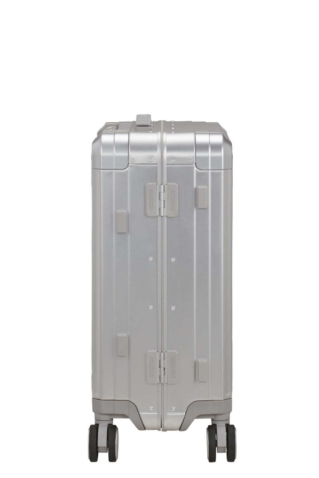 American Tourister Soundbox Alu Spinner TSA 55cm