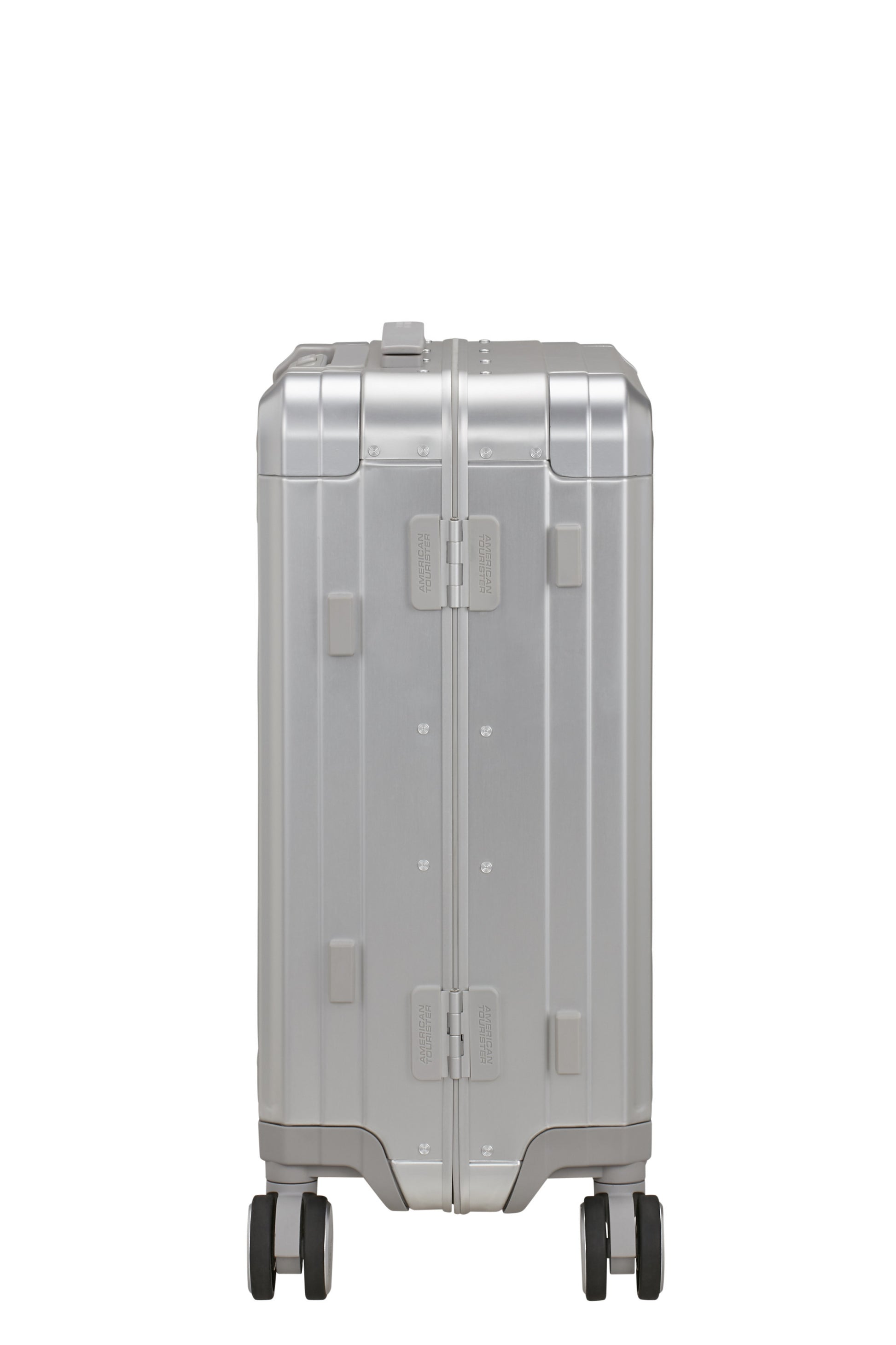 American Tourister Soundbox Alu Spinner TSA 55cm