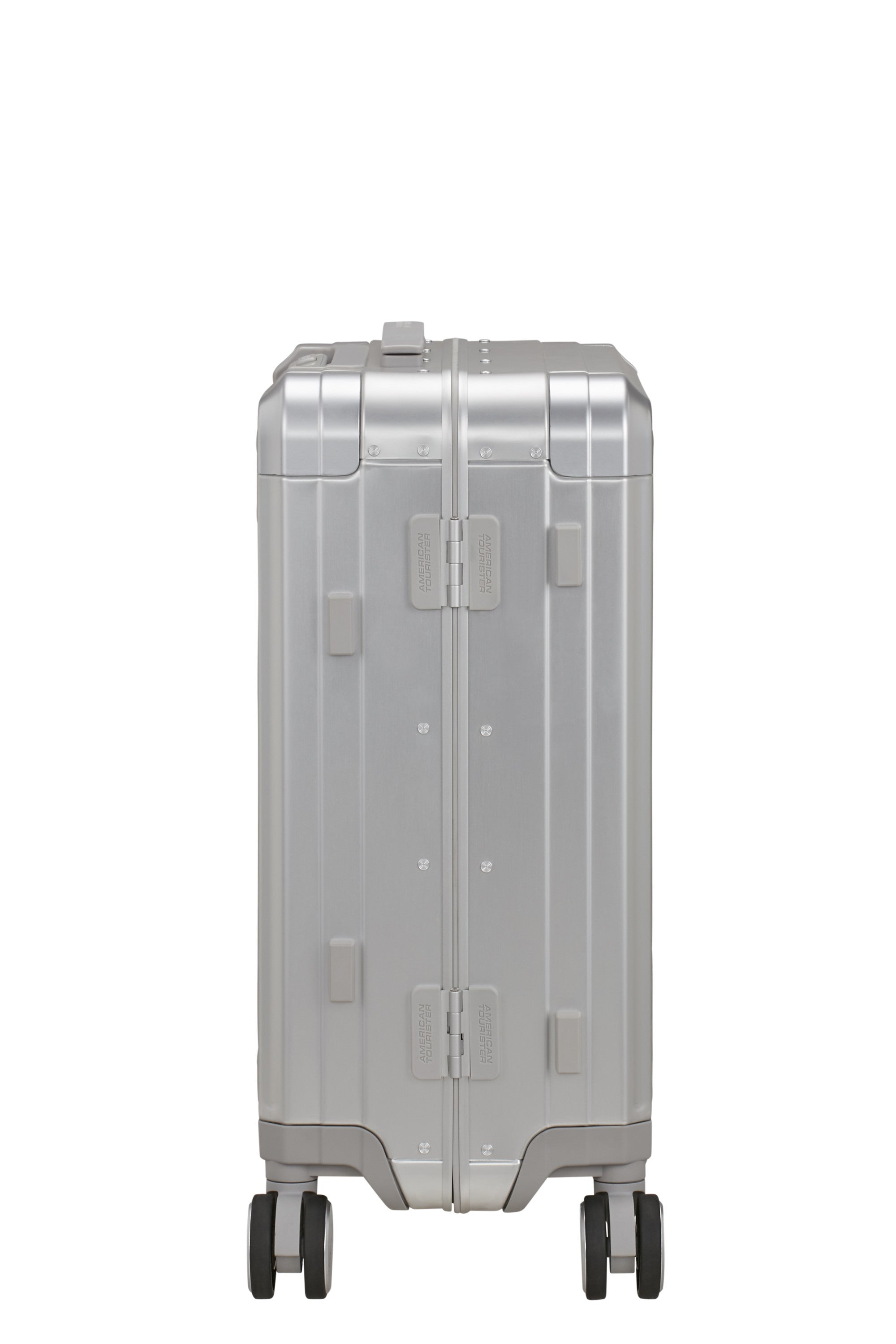 American Tourister Soundbox Alu Spinner TSA 55cm
