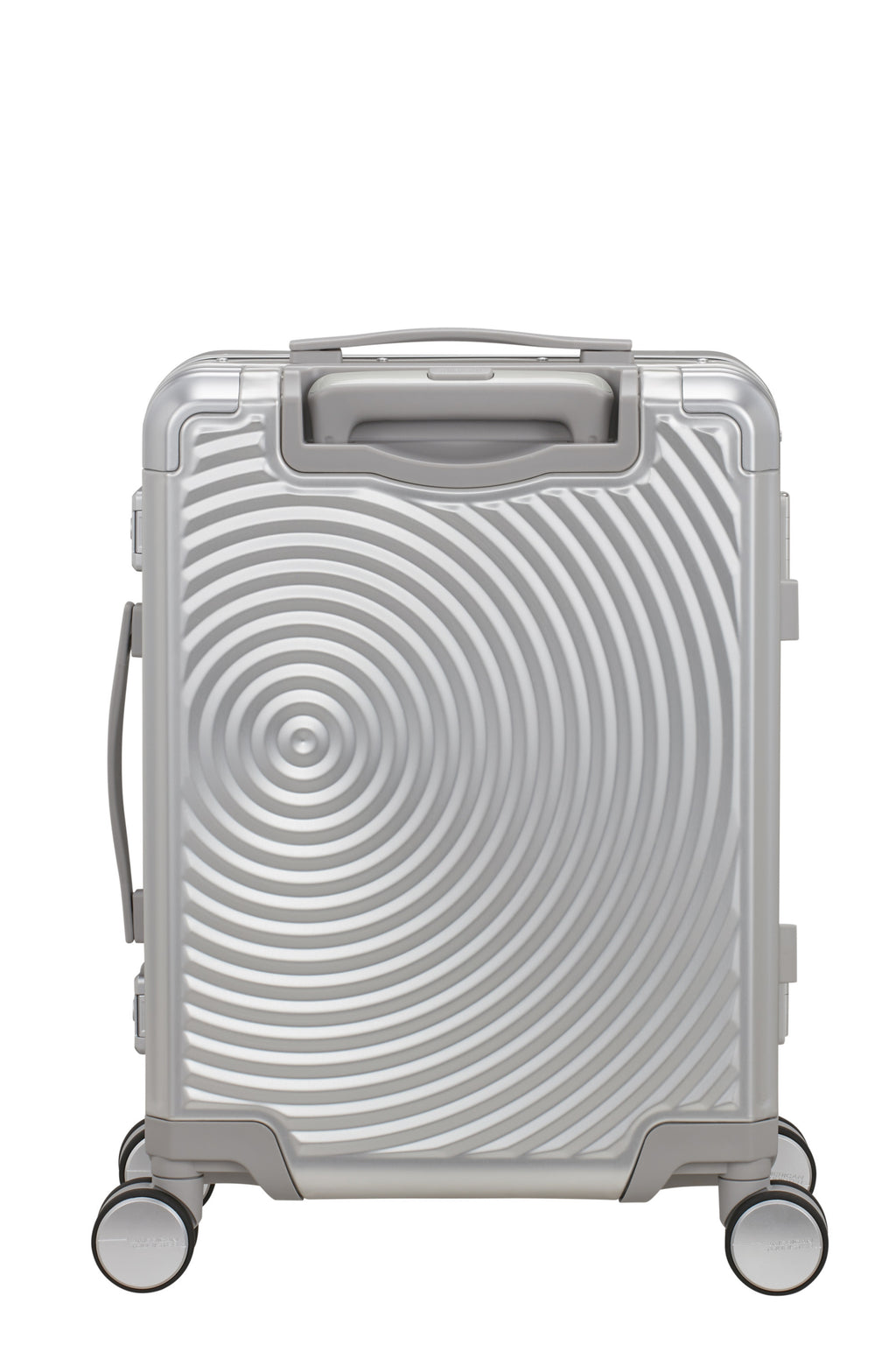 American Tourister Soundbox Alu Spinner TSA 55cm