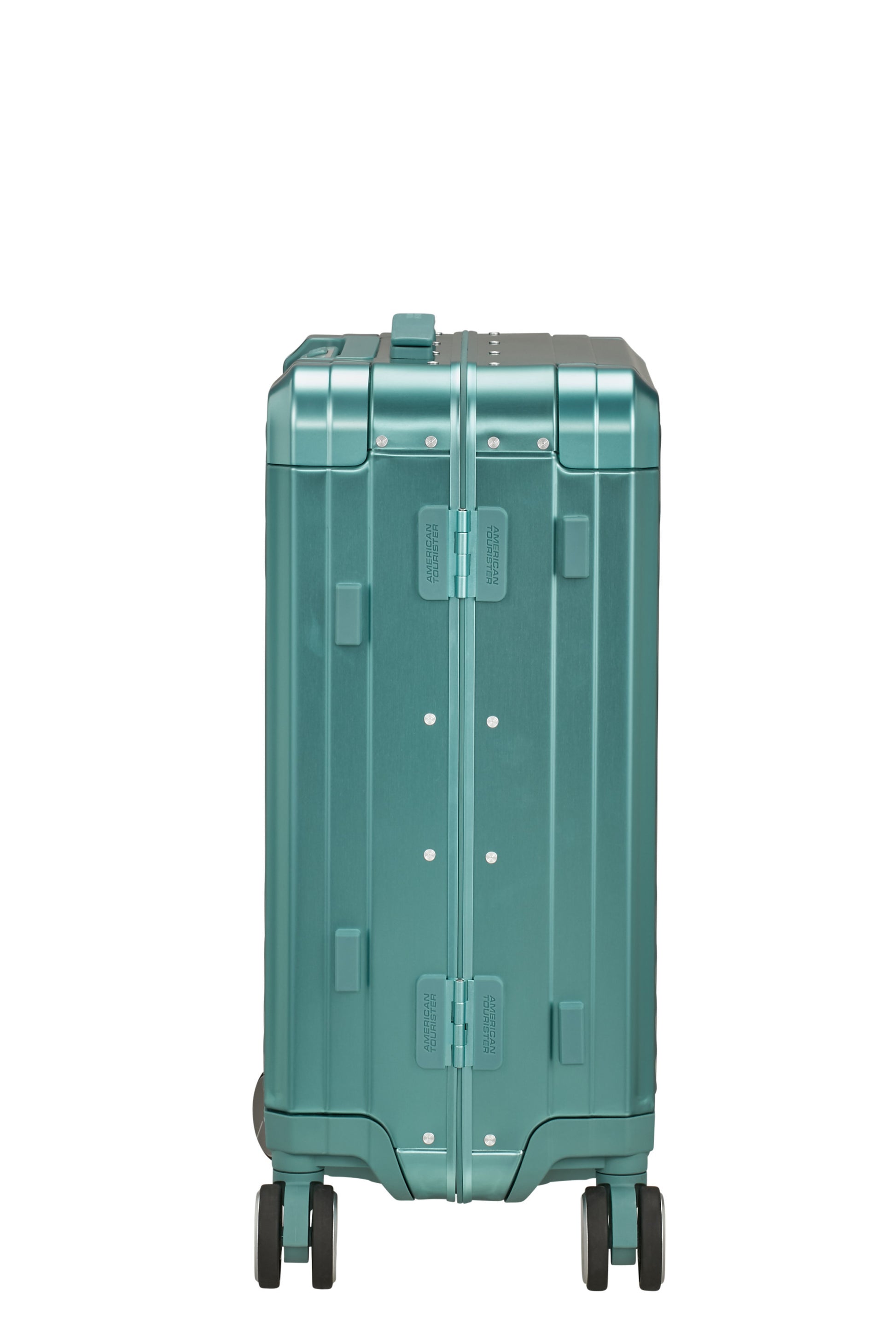 American Tourister Soundbox Alu Spinner TSA 55cm