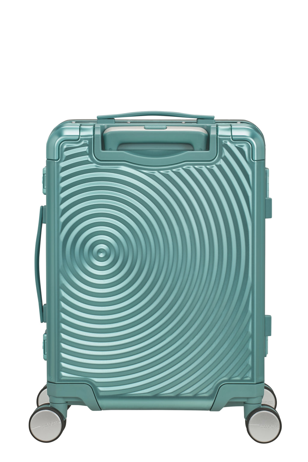 American Tourister Soundbox Alu Spinner TSA 55cm