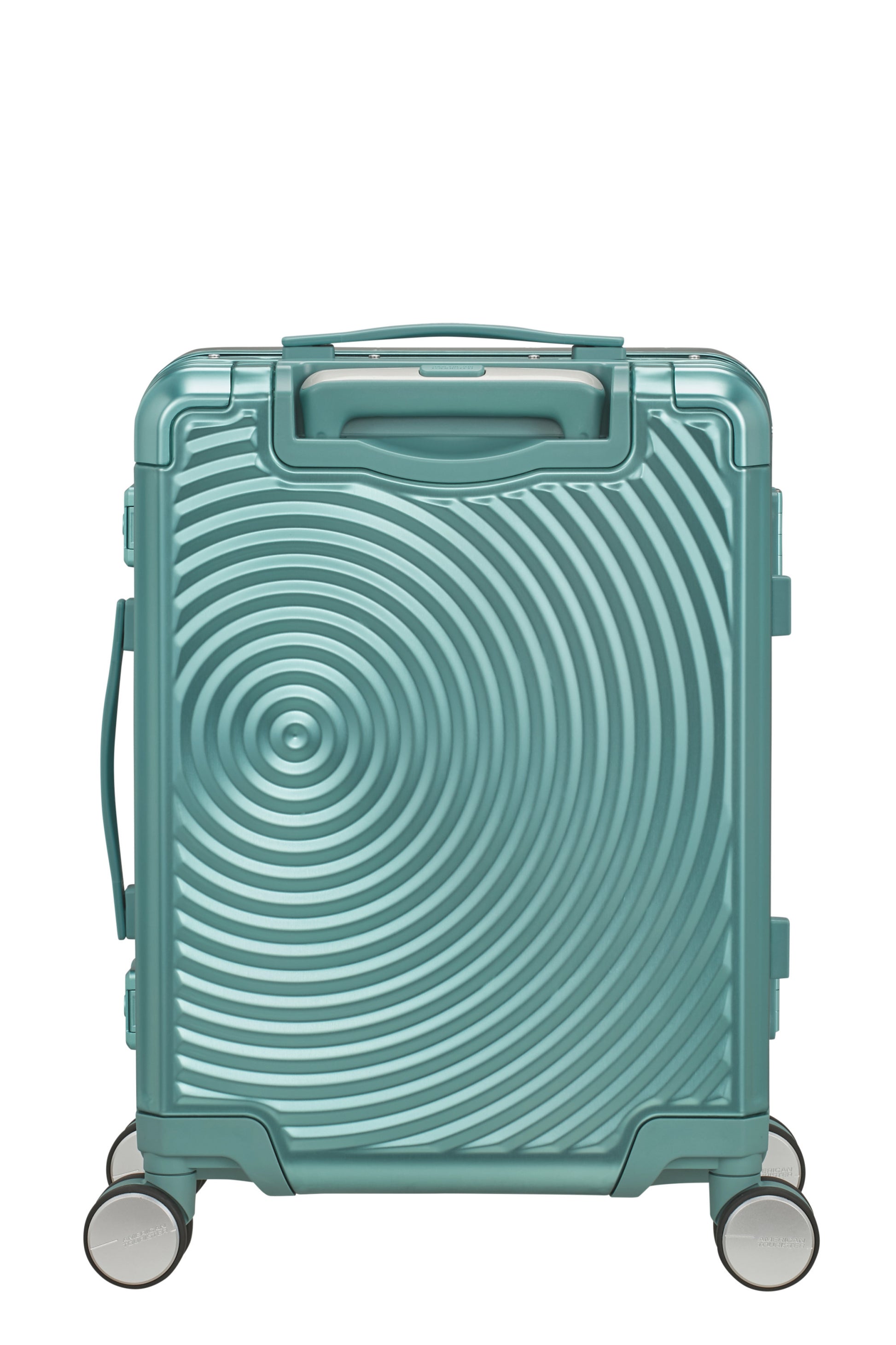 American Tourister Soundbox Alu Spinner TSA 55cm