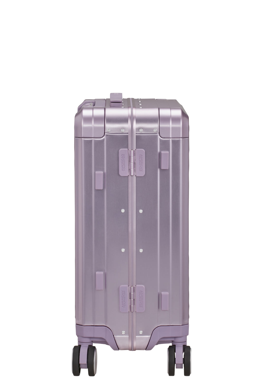 American Tourister Soundbox Alu Spinner TSA 55cm