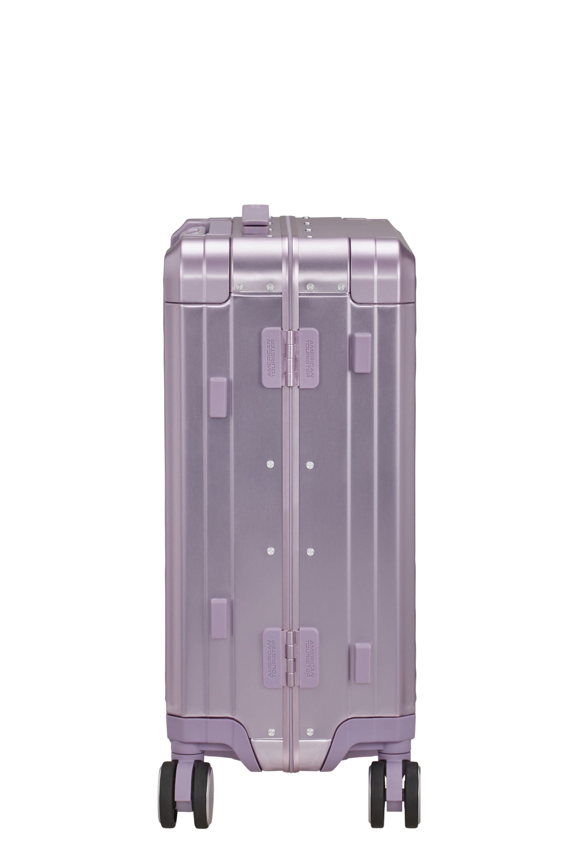 American Tourister Soundbox Alu Spinner TSA 55cm
