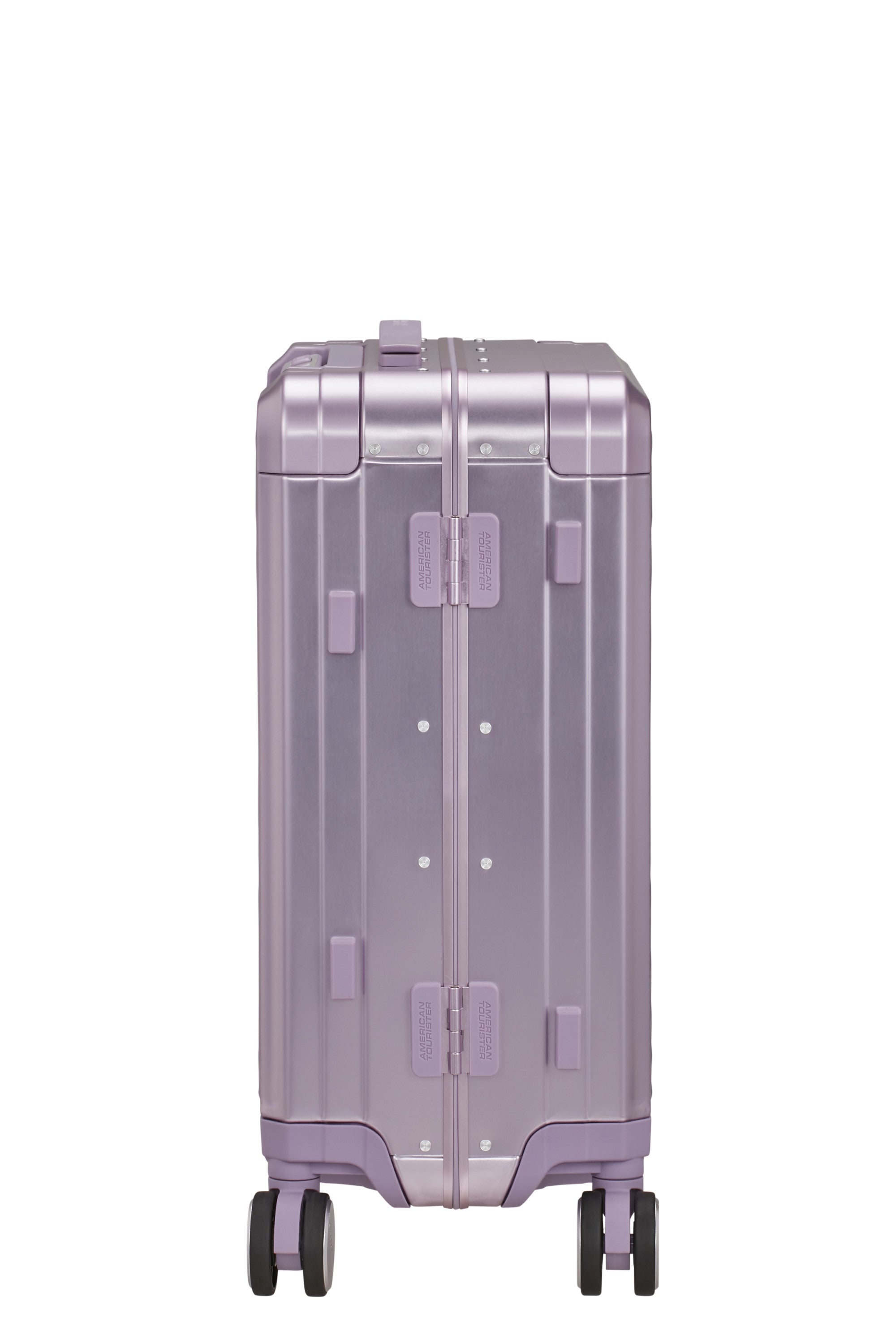 American Tourister Soundbox Alu Spinner TSA 55cm