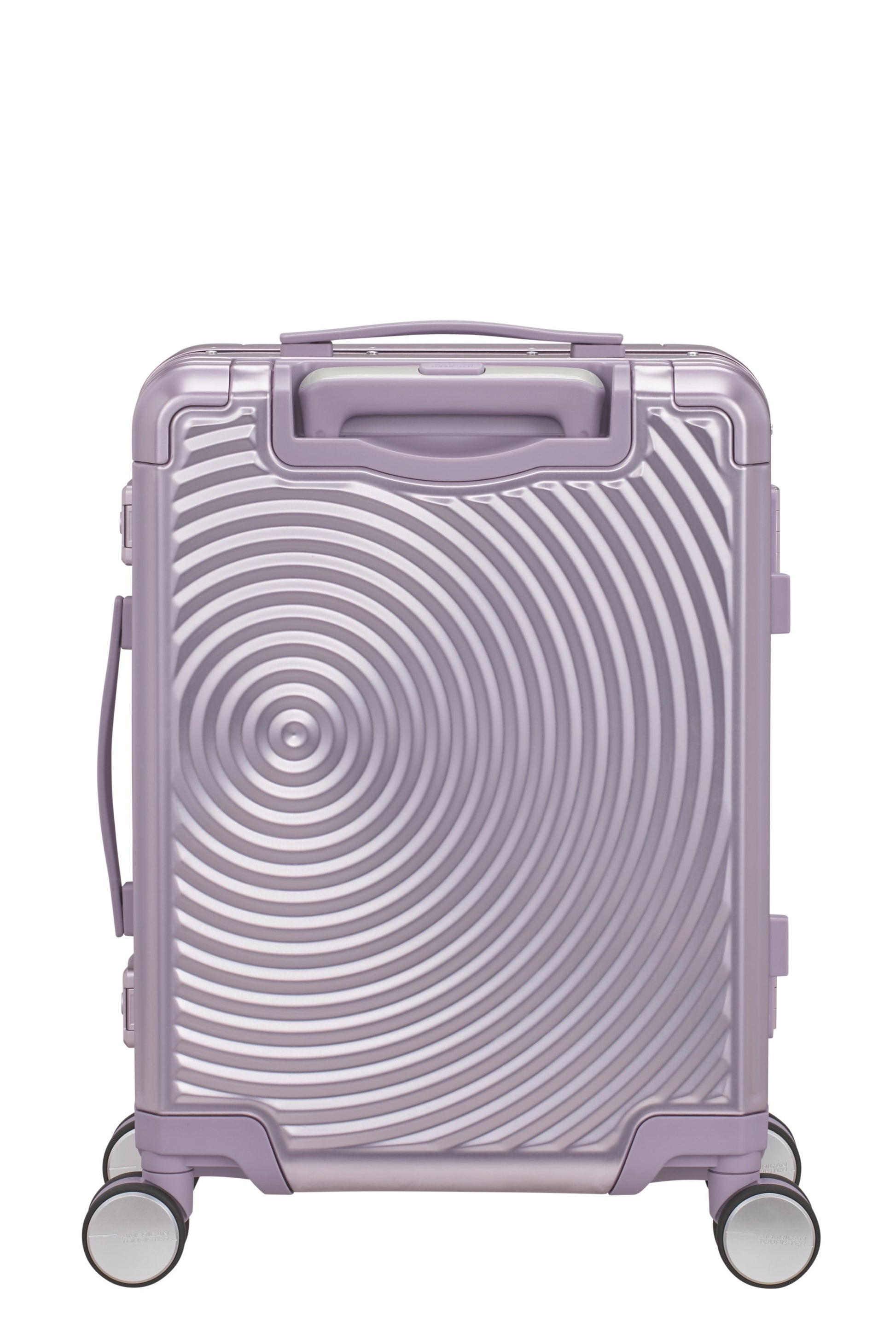 American Tourister Soundbox Alu Spinner TSA 55cm