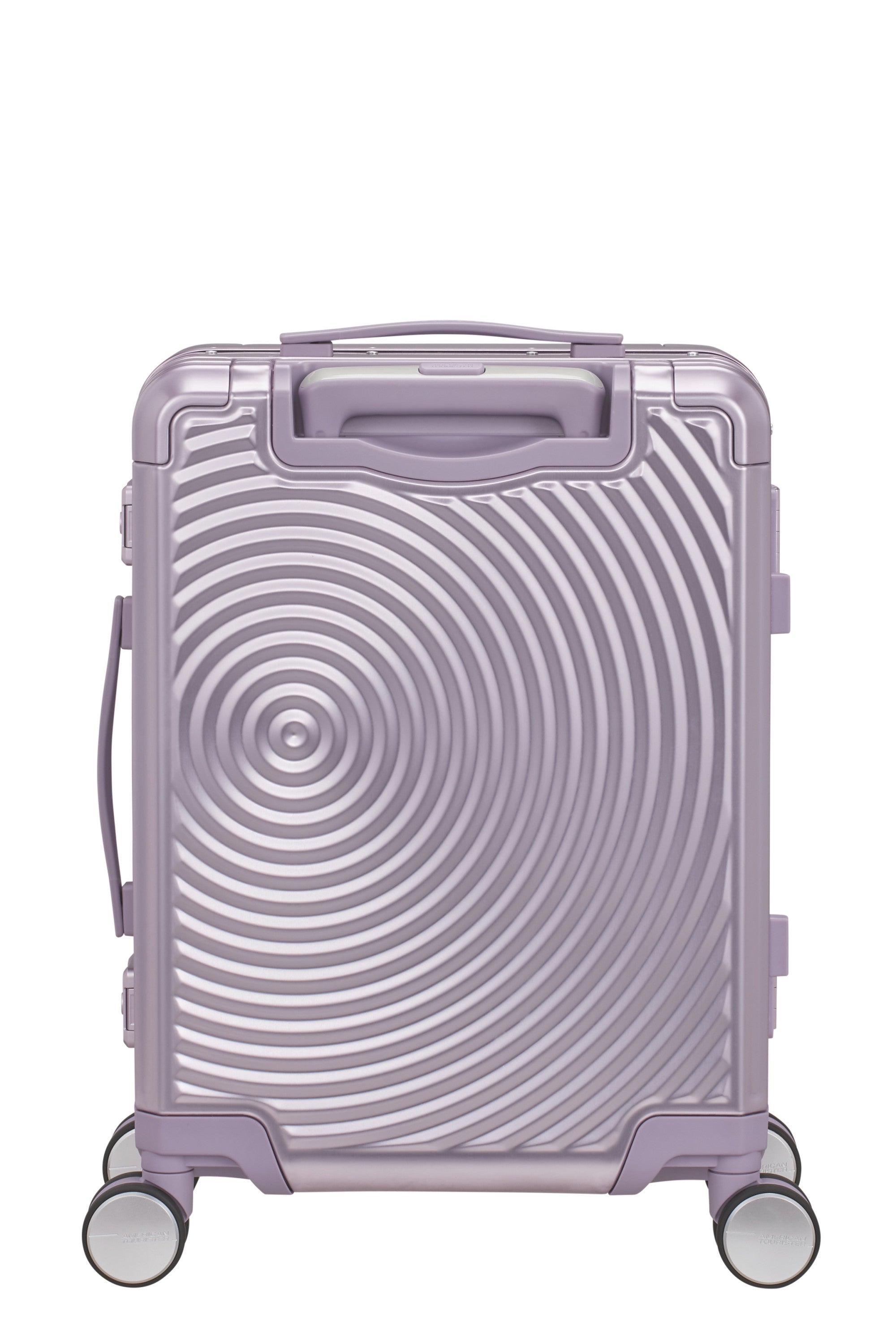 American Tourister Soundbox Alu Spinner TSA 55cm