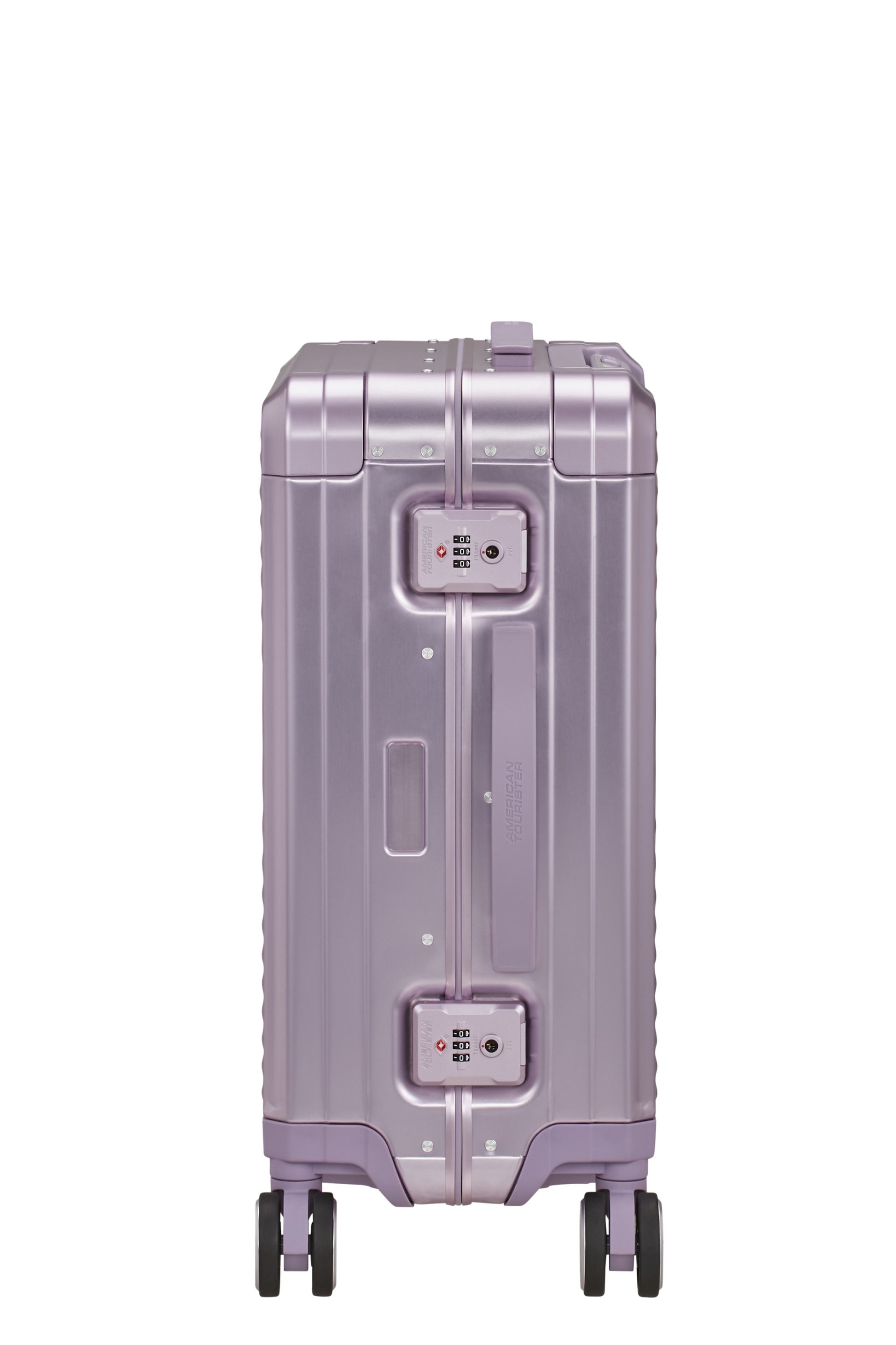 American Tourister Soundbox Alu Spinner TSA 55cm