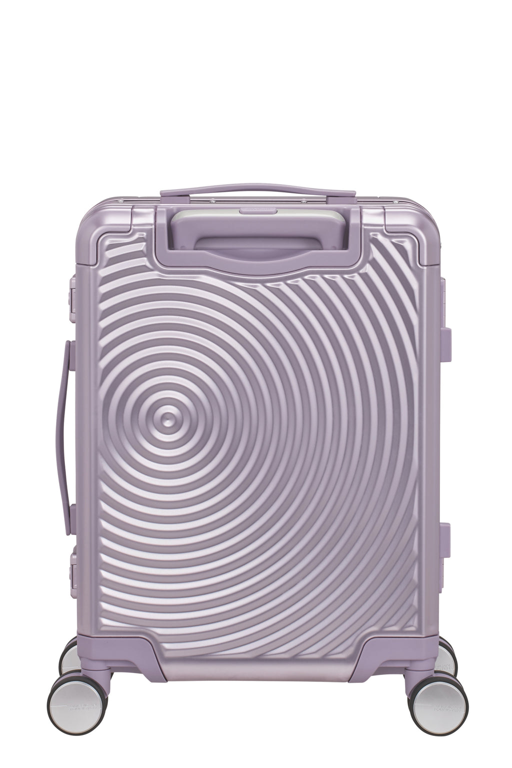 American Tourister Soundbox Alu Spinner TSA 55cm