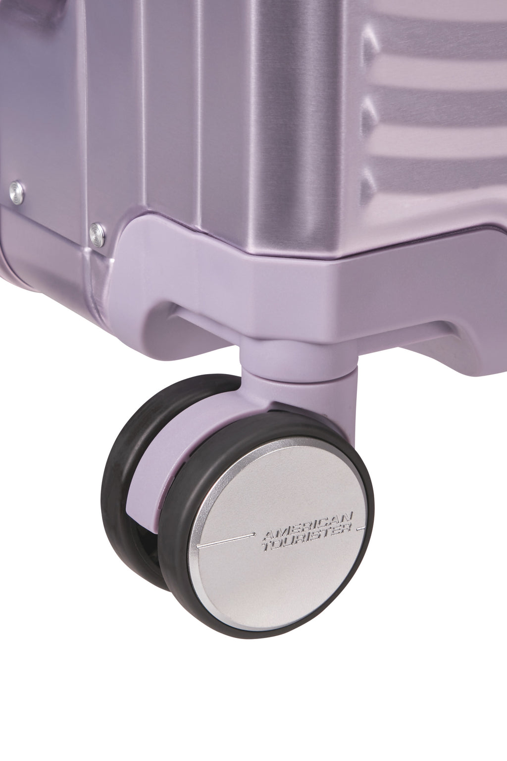 American Tourister Soundbox Alu Spinner TSA 55cm