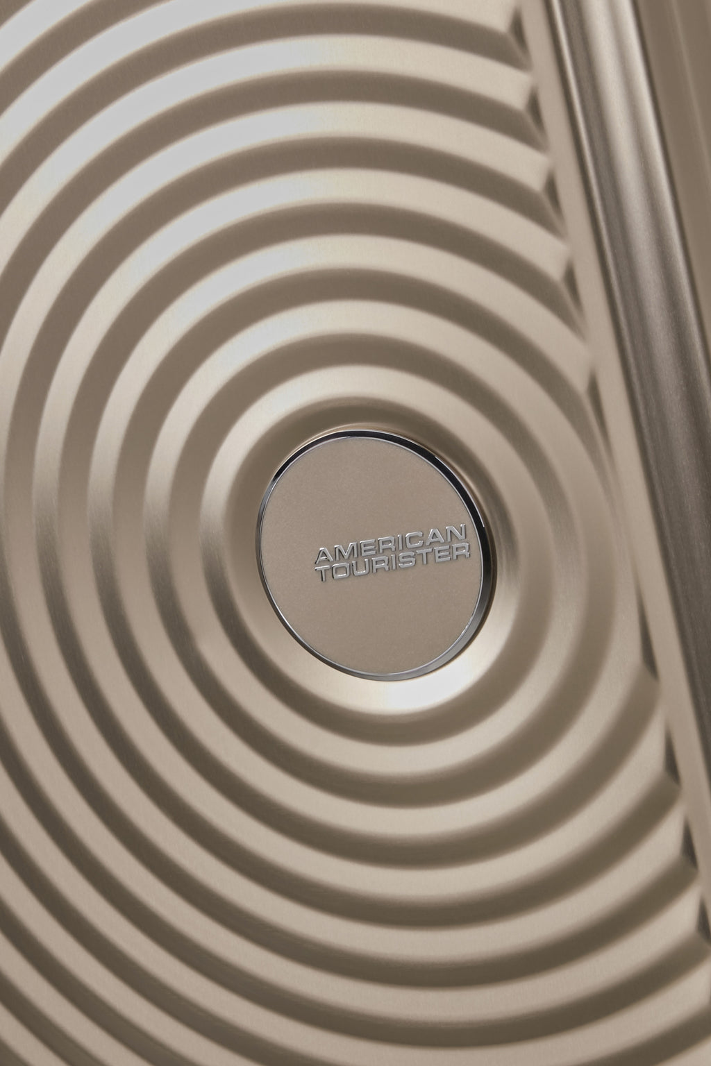 American Tourister Soundbox Alu Spinner TSA 68cm
