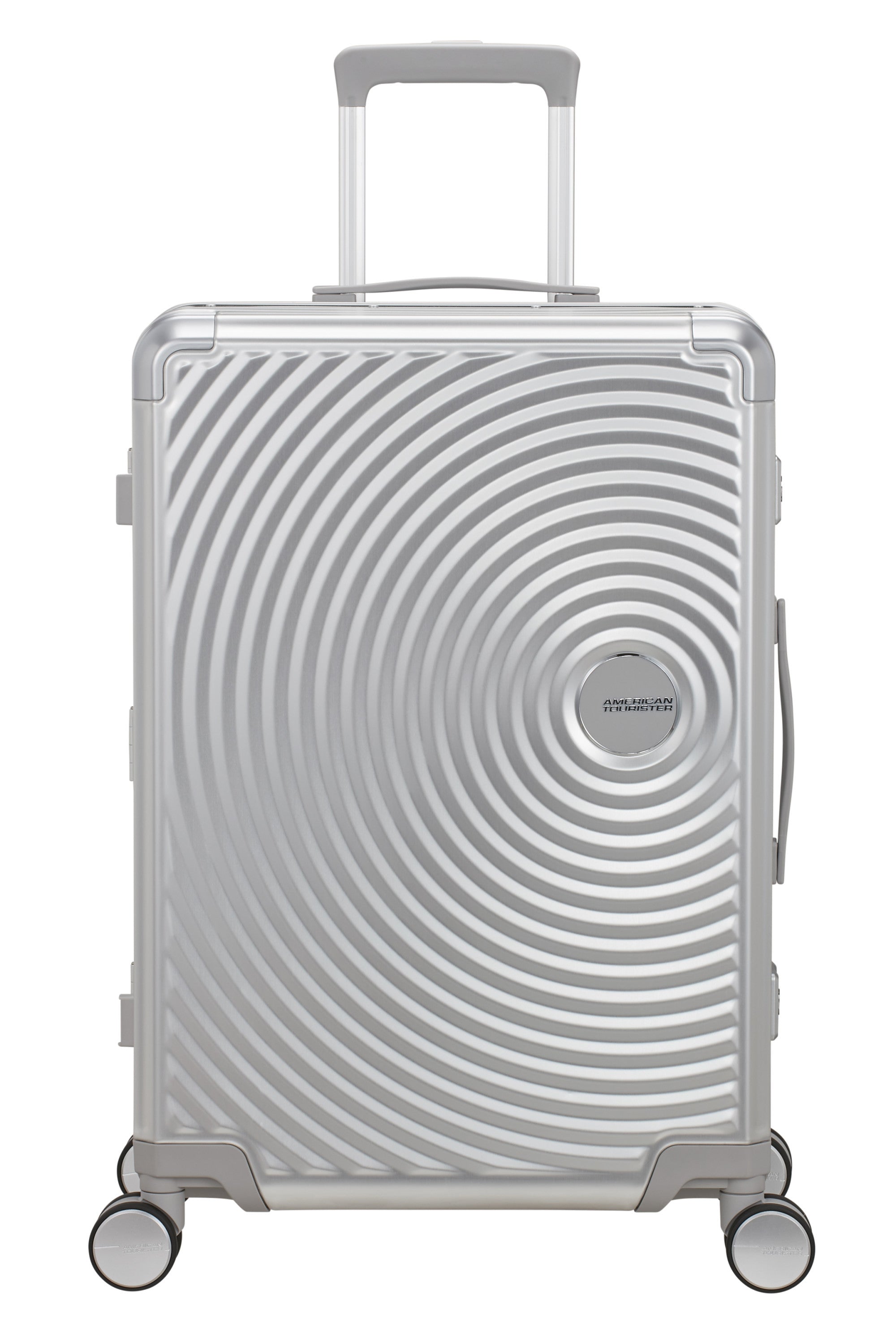 American Tourister Soundbox Alu Spinner TSA 68cm