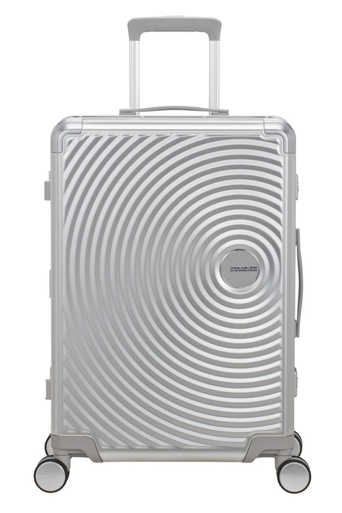 American Tourister Soundbox Alu Spinner TSA 68cm