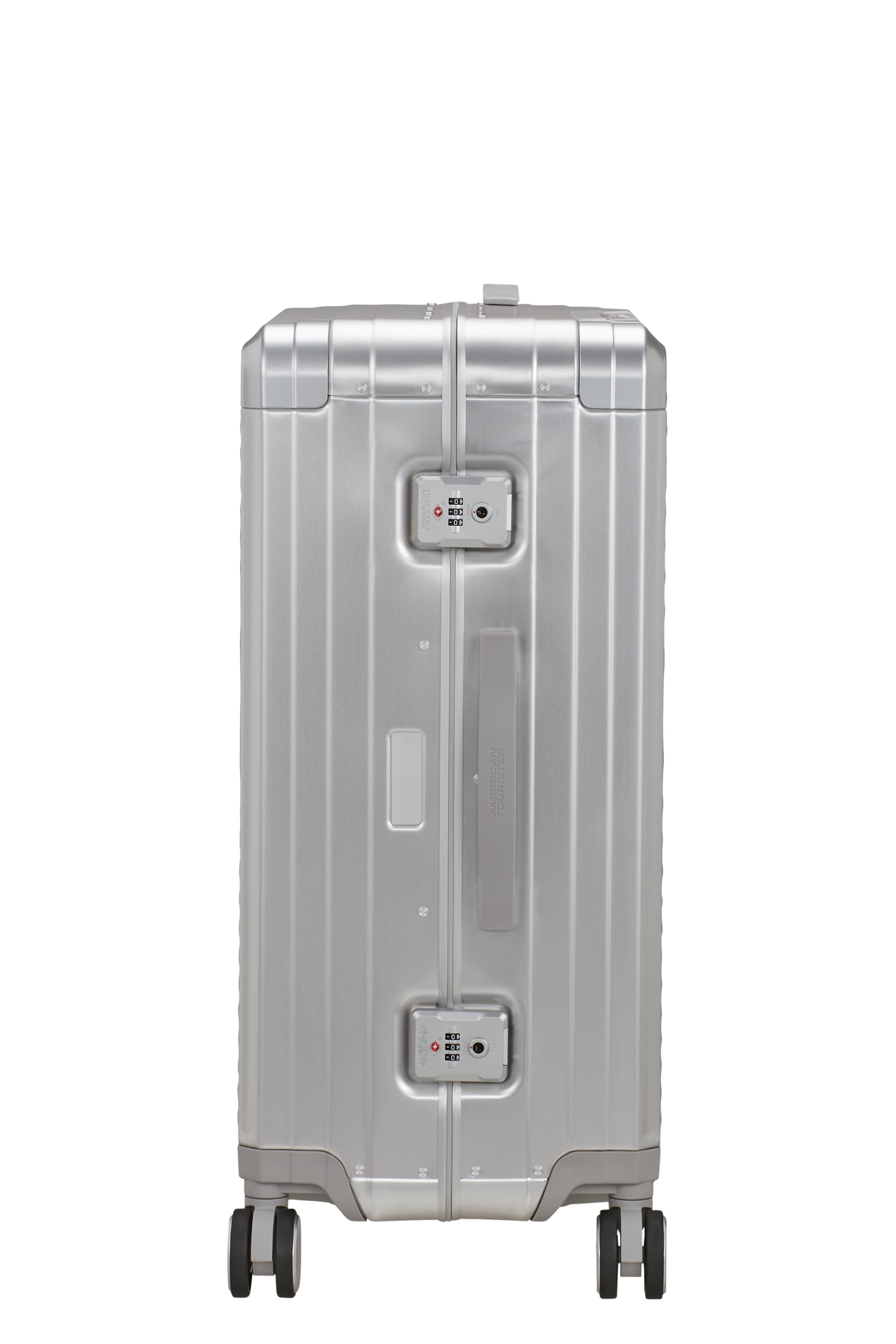 American Tourister Soundbox Alu Spinner TSA 68cm