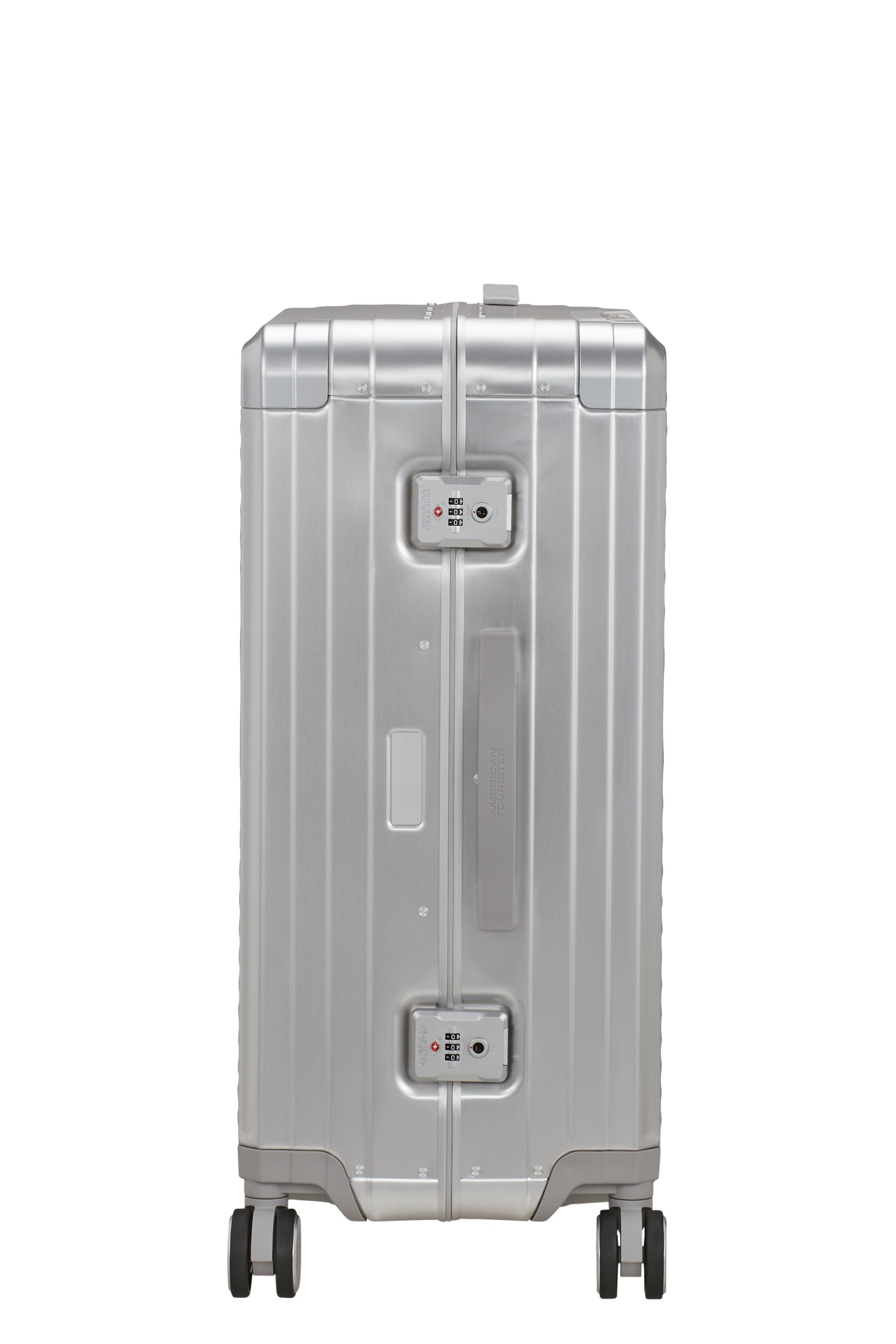 American Tourister Soundbox Alu Spinner TSA 68cm