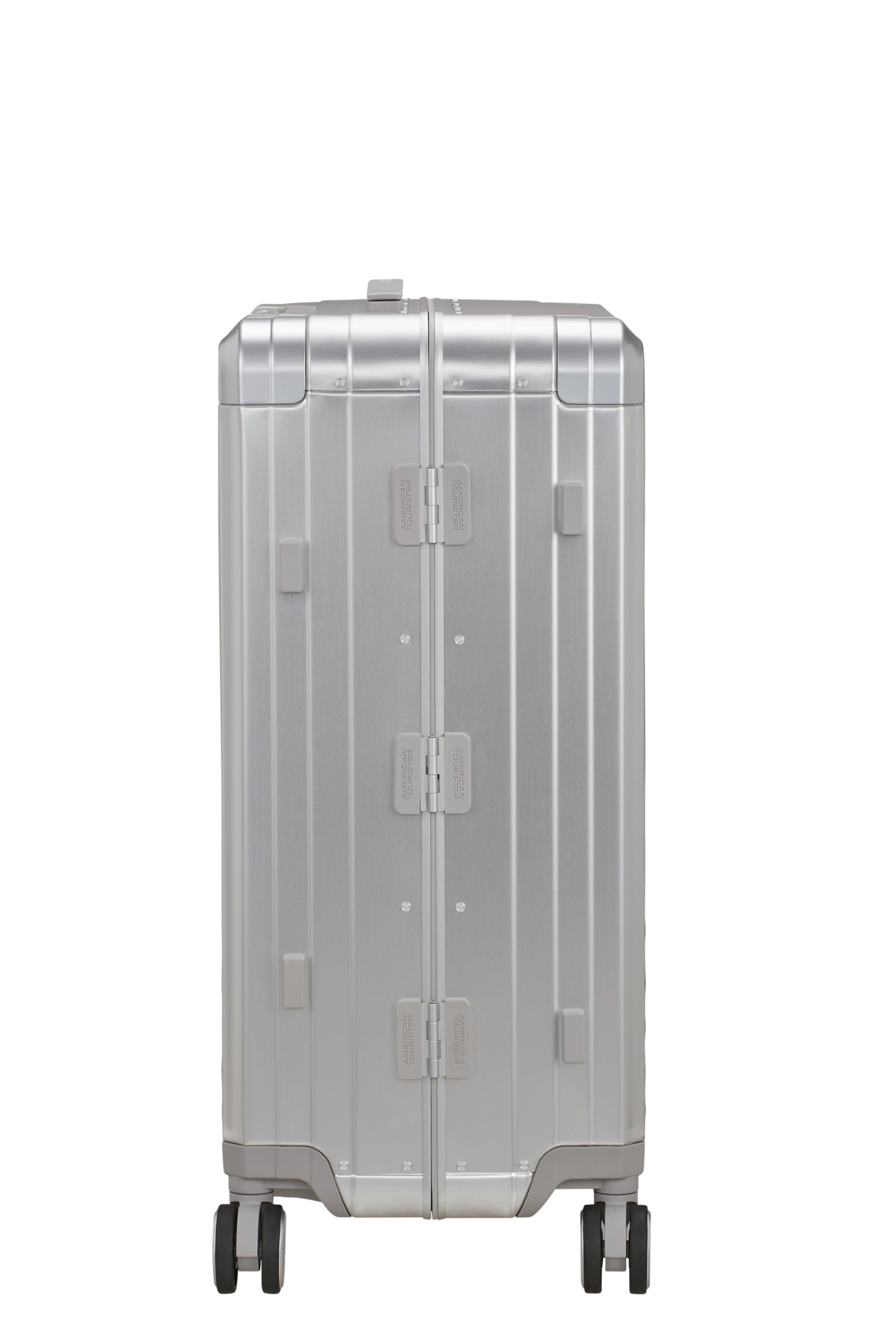 American Tourister Soundbox Alu Spinner TSA 68cm