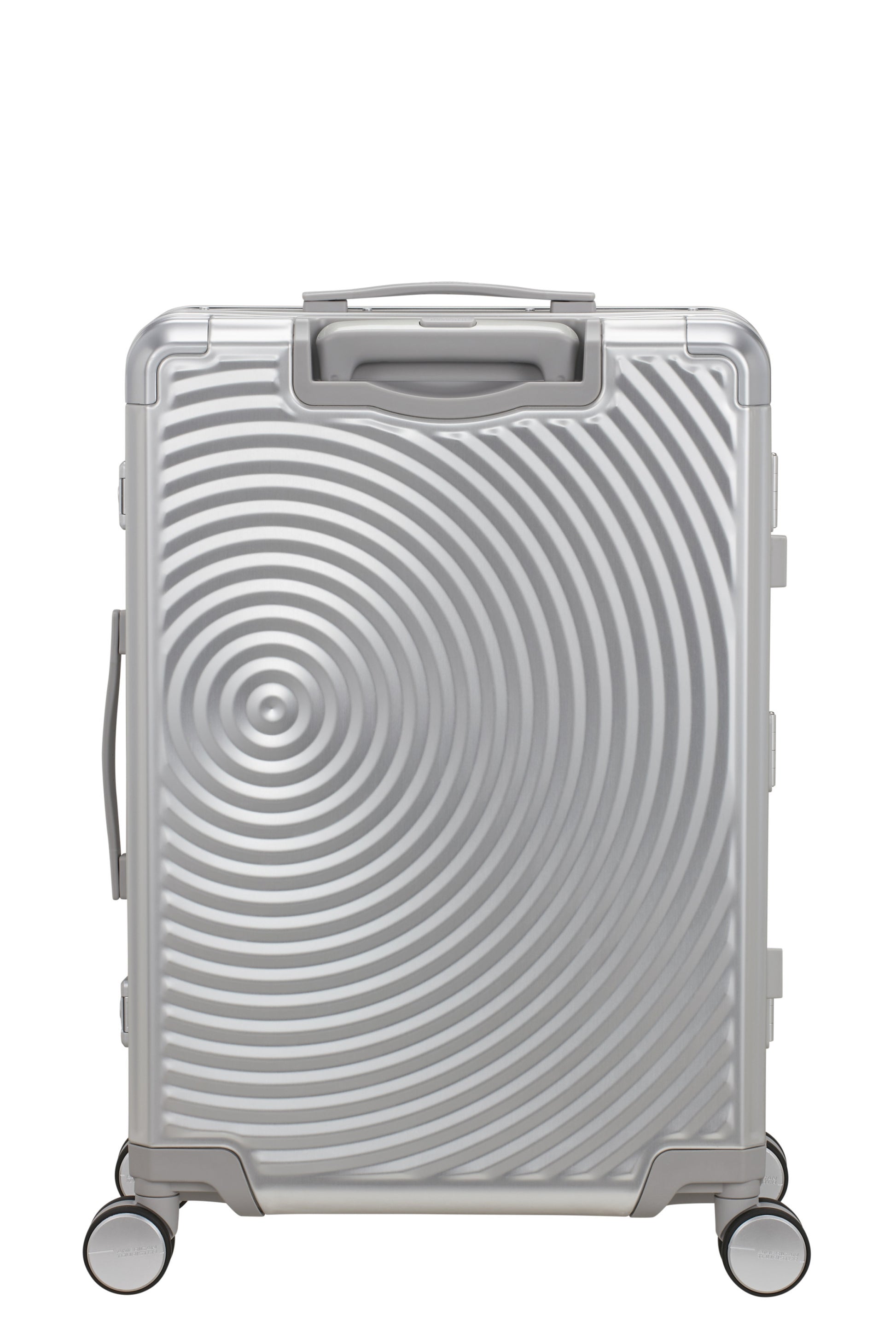 American Tourister Soundbox Alu Spinner TSA 68cm