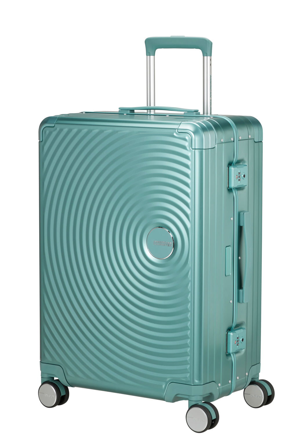 American Tourister Soundbox Alu Spinner TSA 68cm