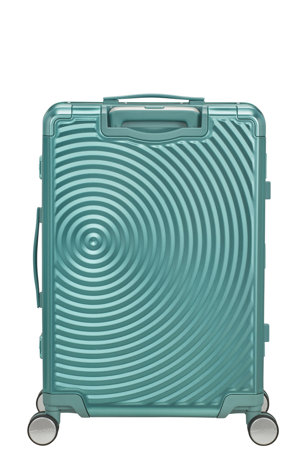 American Tourister Soundbox Alu Spinner TSA 68cm