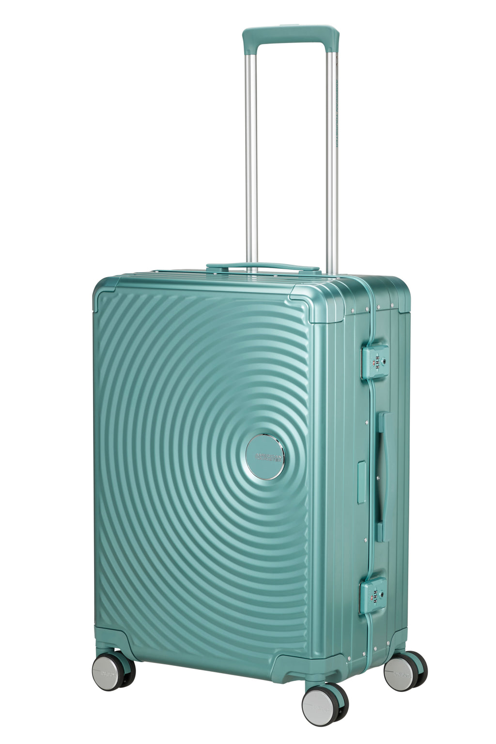 American Tourister Soundbox Alu Spinner TSA 68cm