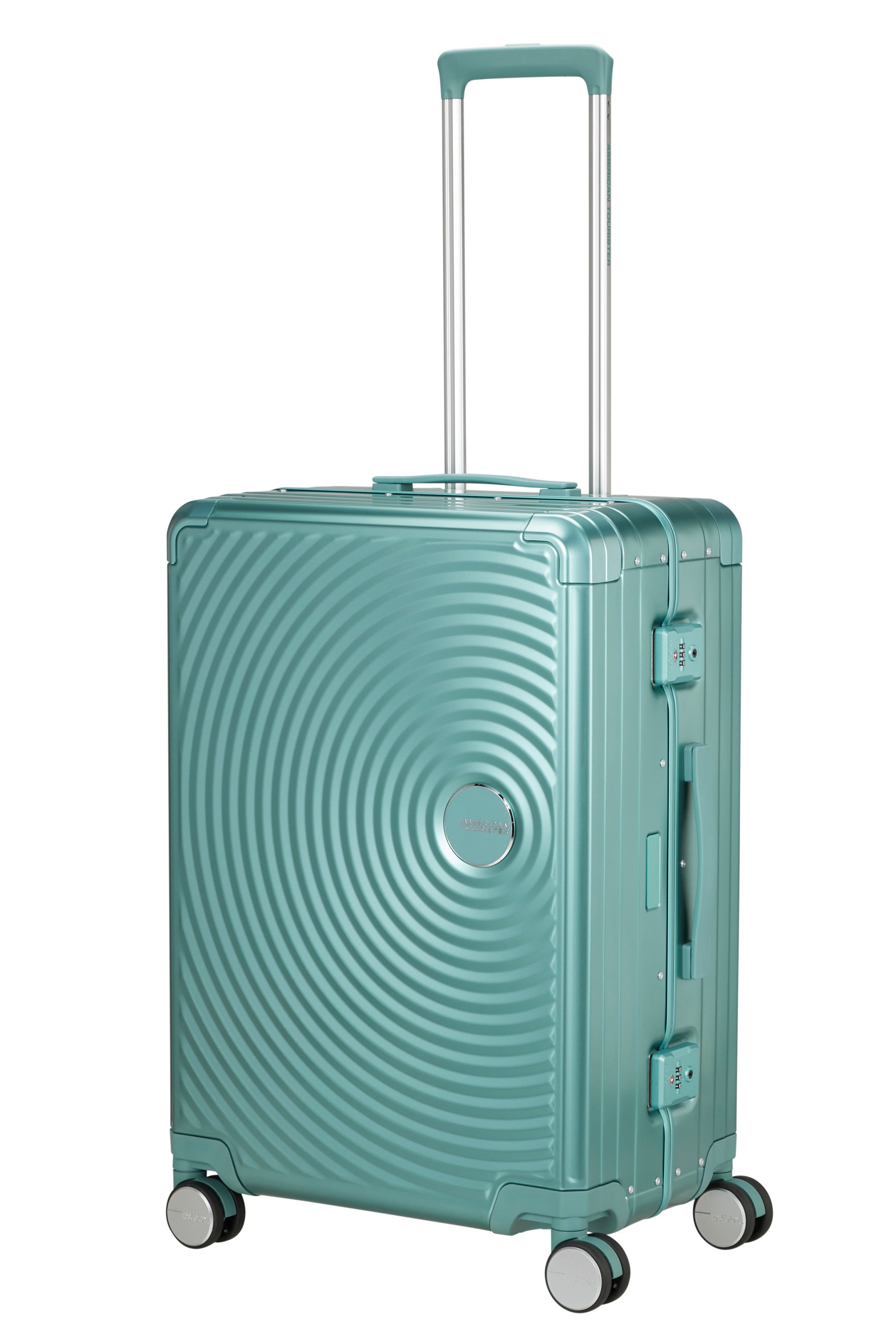 American Tourister Soundbox Alu Spinner TSA 68cm