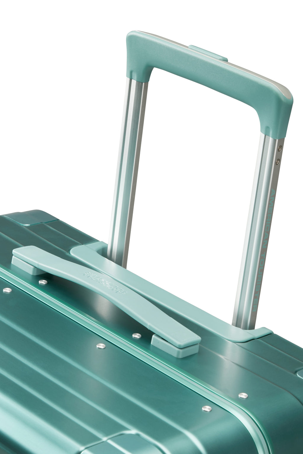 American Tourister Soundbox Alu Spinner TSA 68cm