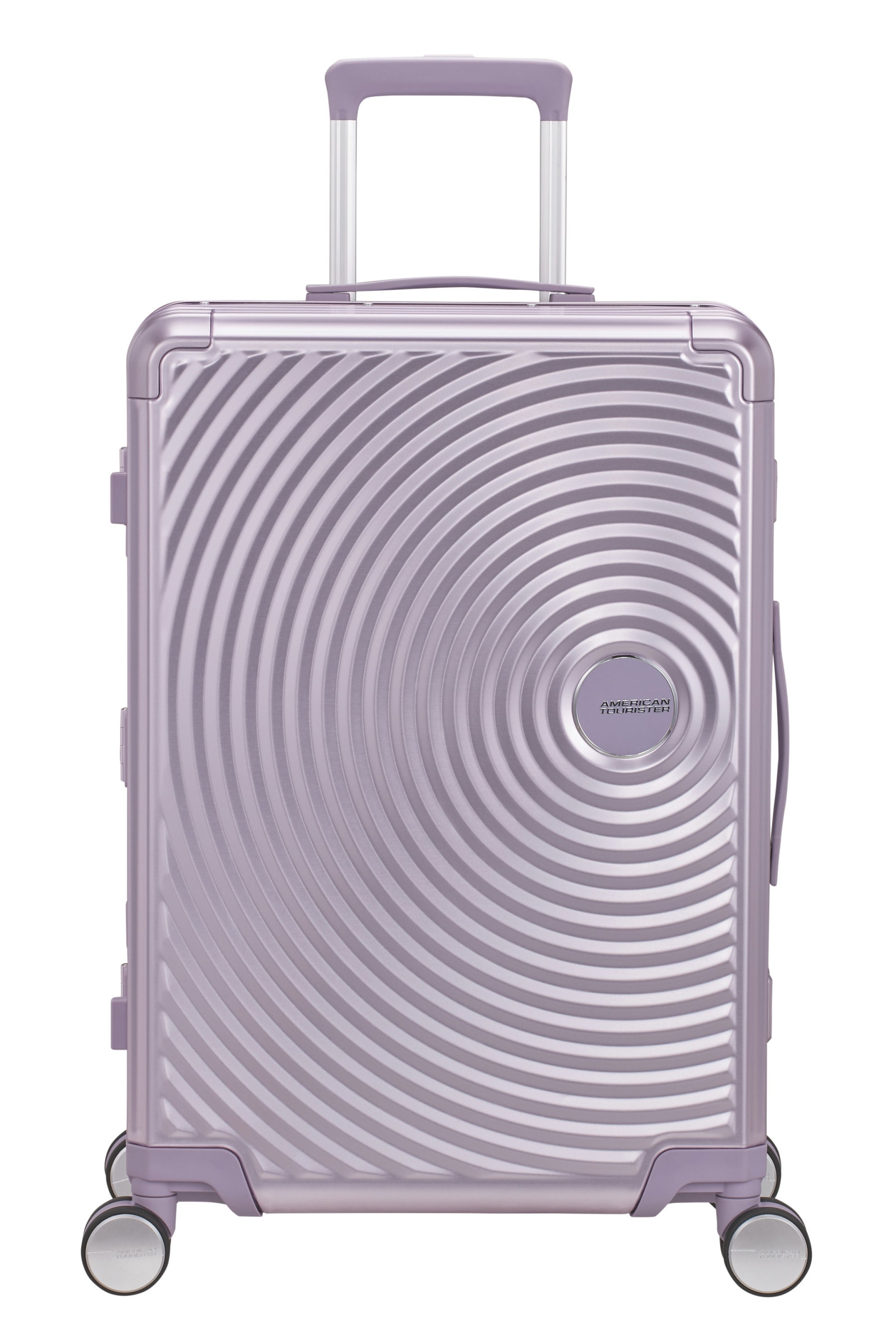 American Tourister Soundbox Alu Spinner TSA 68cm