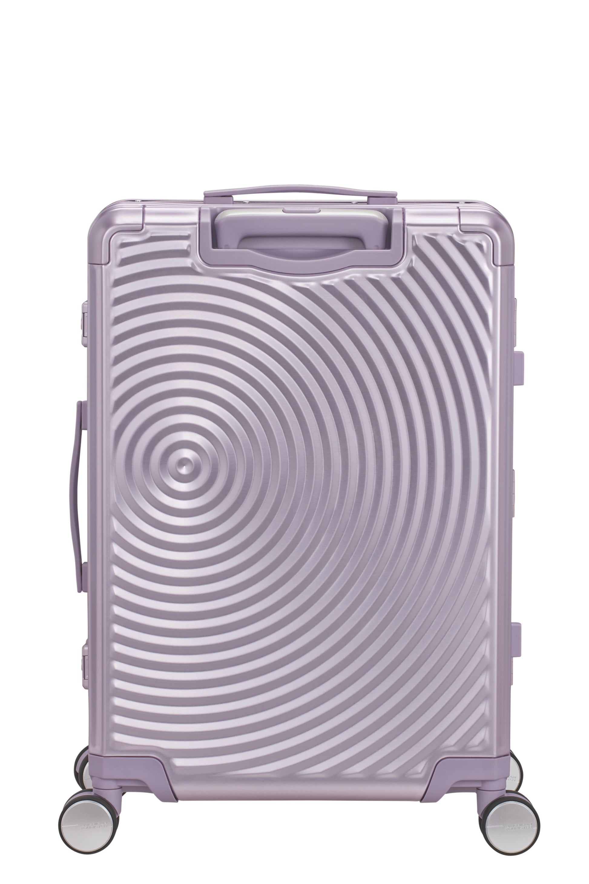 American Tourister Soundbox Alu Spinner TSA 68cm