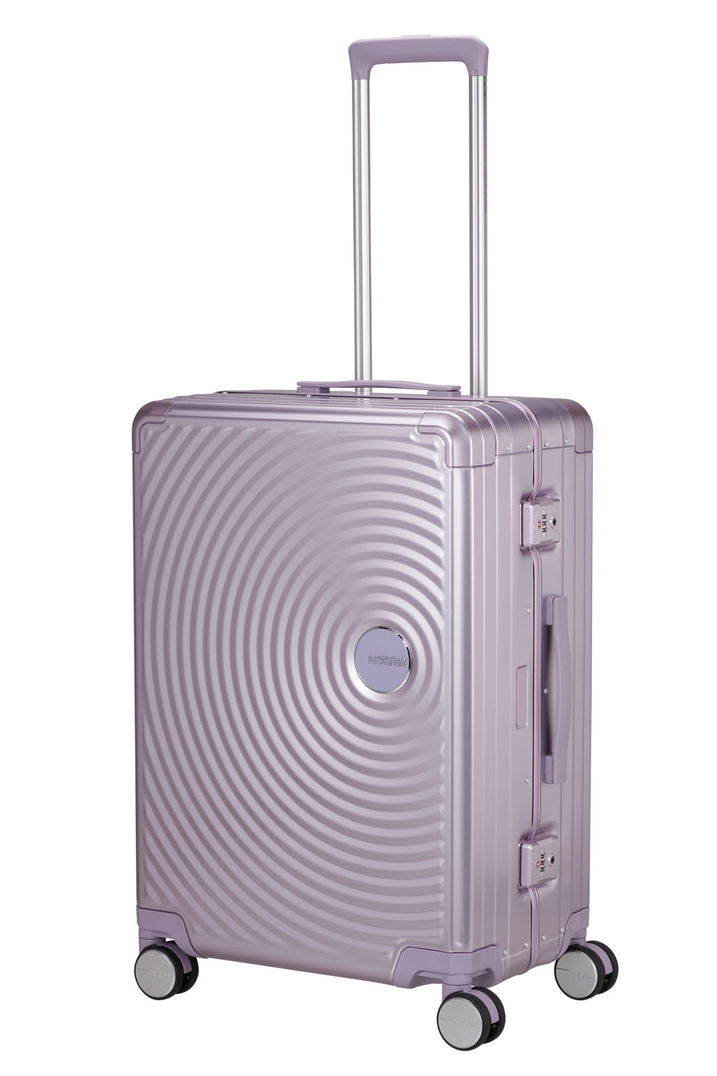 American Tourister Soundbox Alu Spinner TSA 68cm