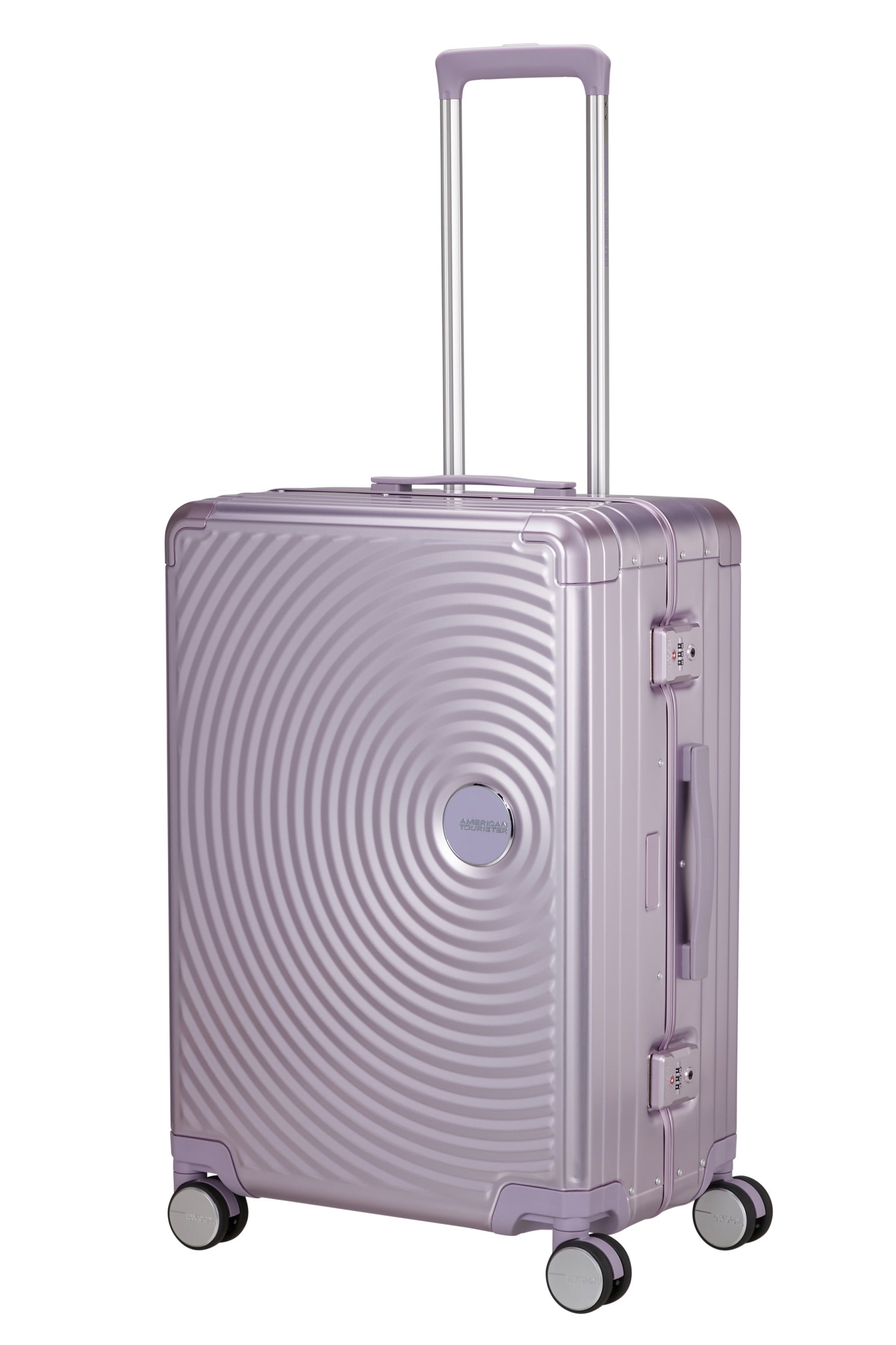 American Tourister Soundbox Alu Spinner TSA 68cm