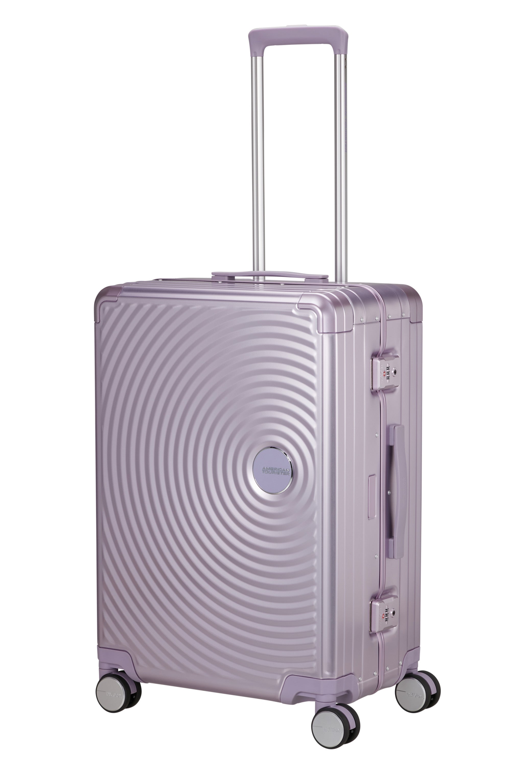 American Tourister Soundbox Alu Spinner TSA 68cm