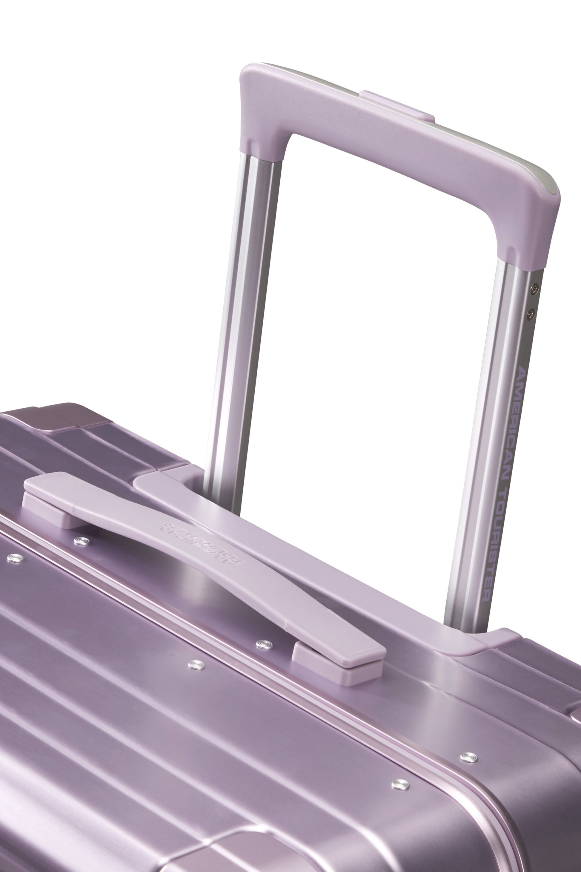 American Tourister Soundbox Alu Spinner TSA 68cm