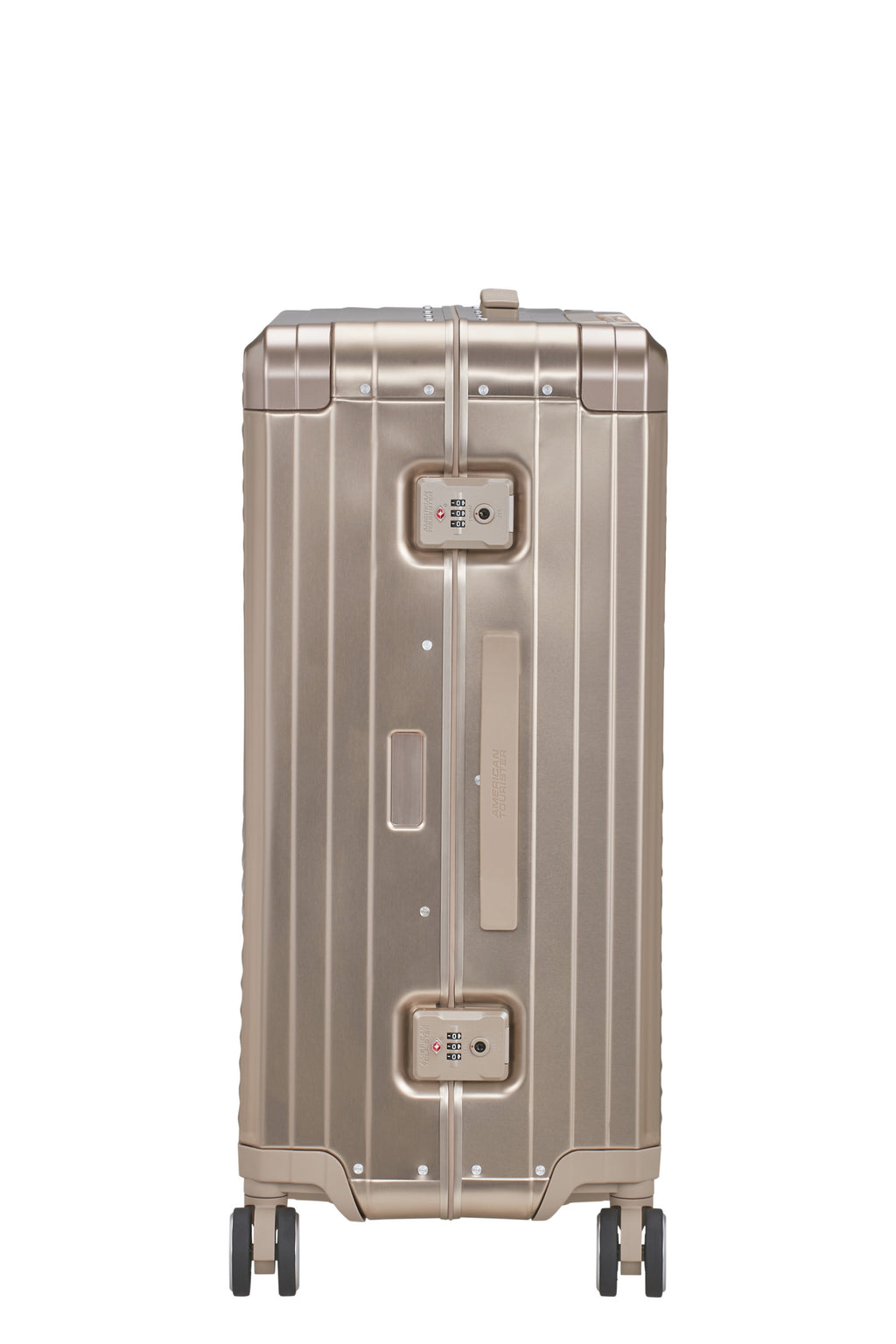American Tourister Soundbox Alu Spinner TSA 68cm