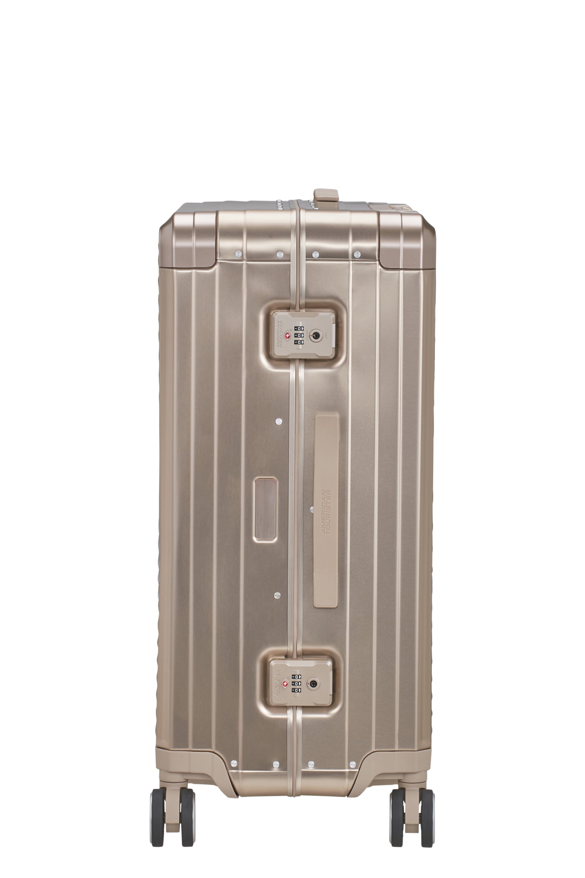 American Tourister Soundbox Alu Spinner TSA 68cm