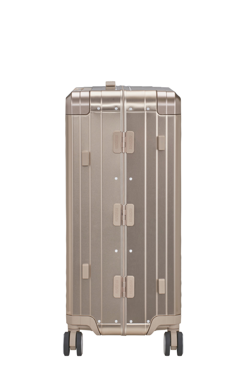 American Tourister Soundbox Alu Spinner TSA 68cm