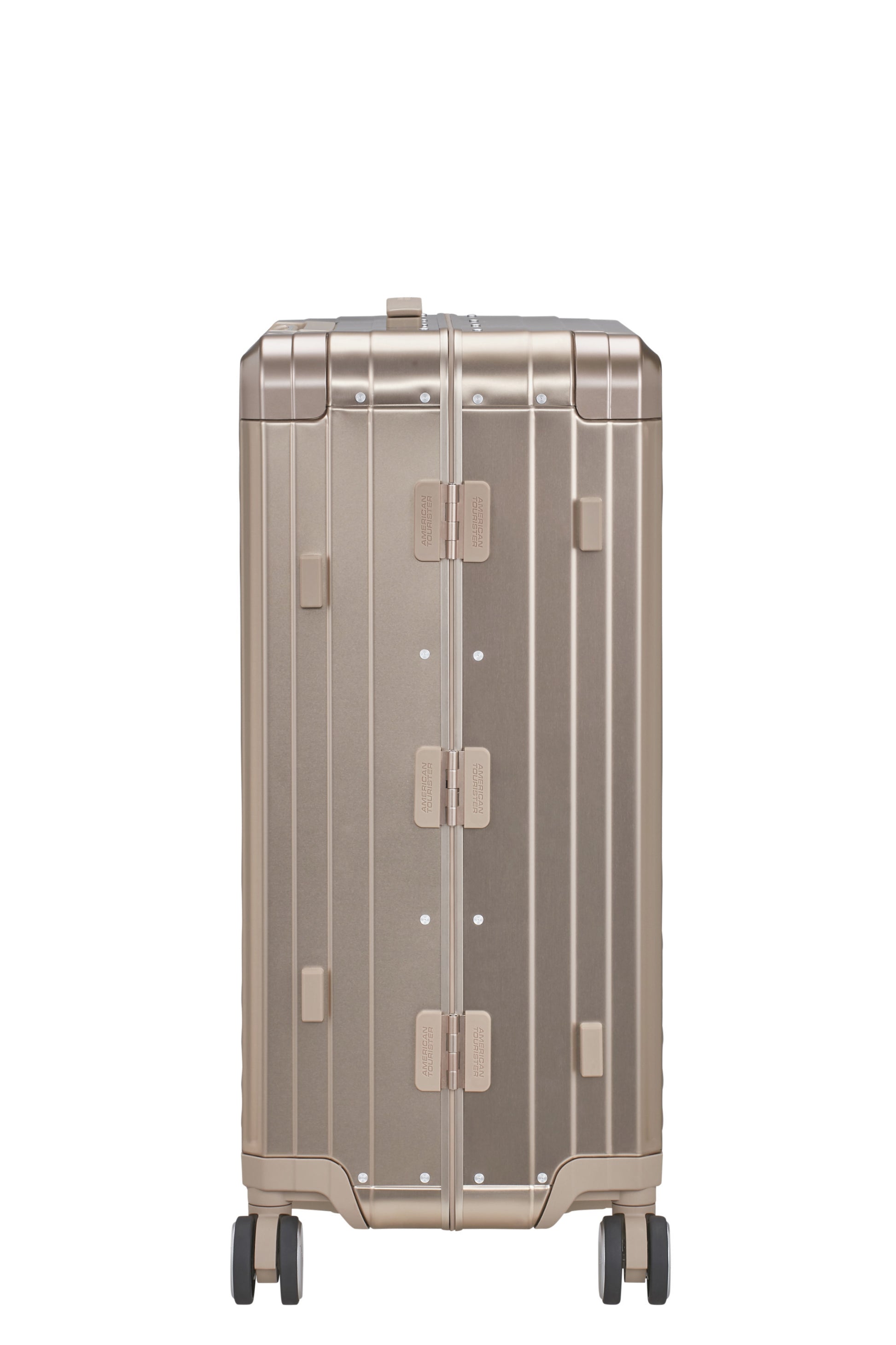 American Tourister Soundbox Alu Spinner TSA 68cm