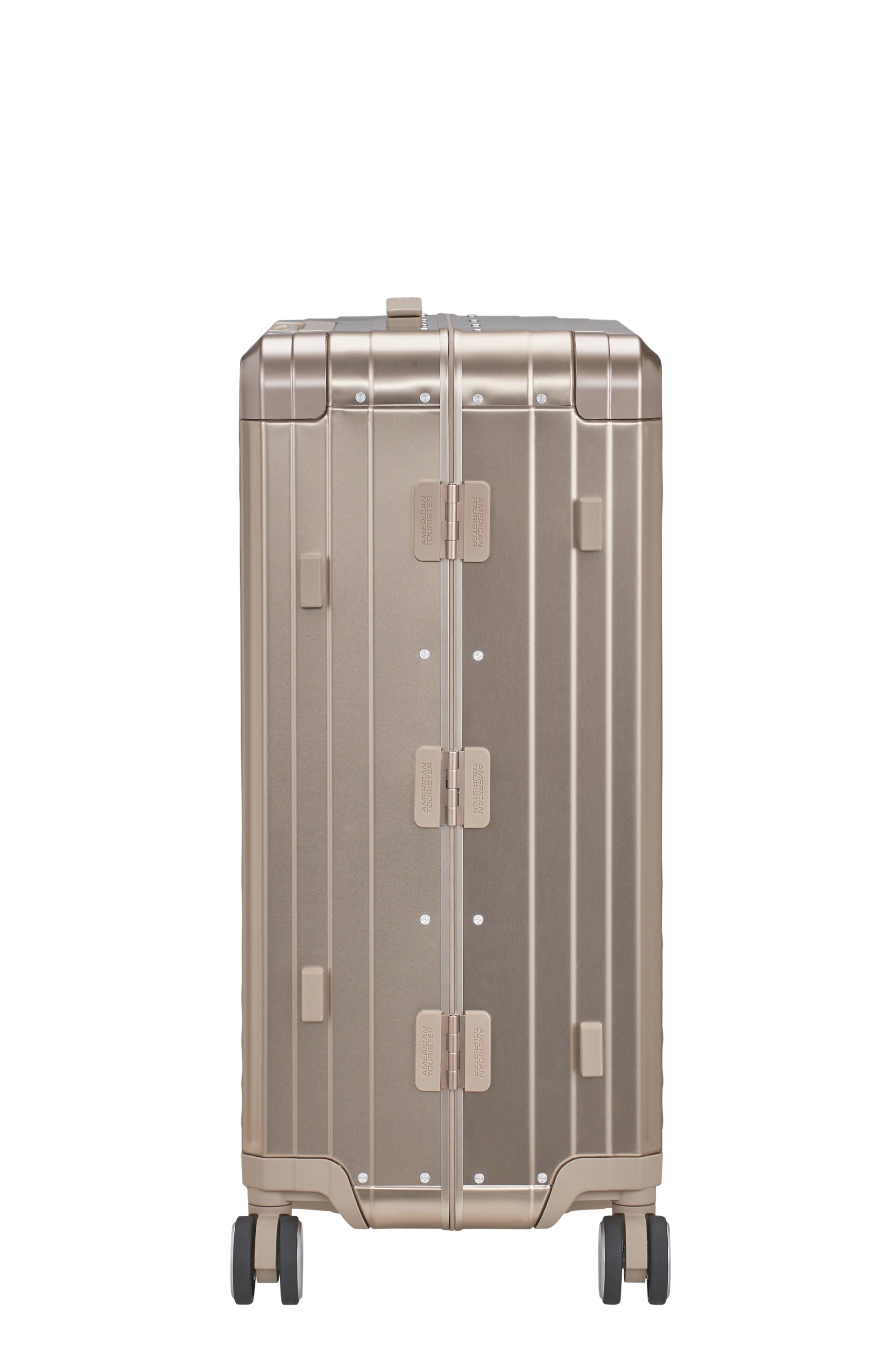 American Tourister Soundbox Alu Spinner TSA 68cm