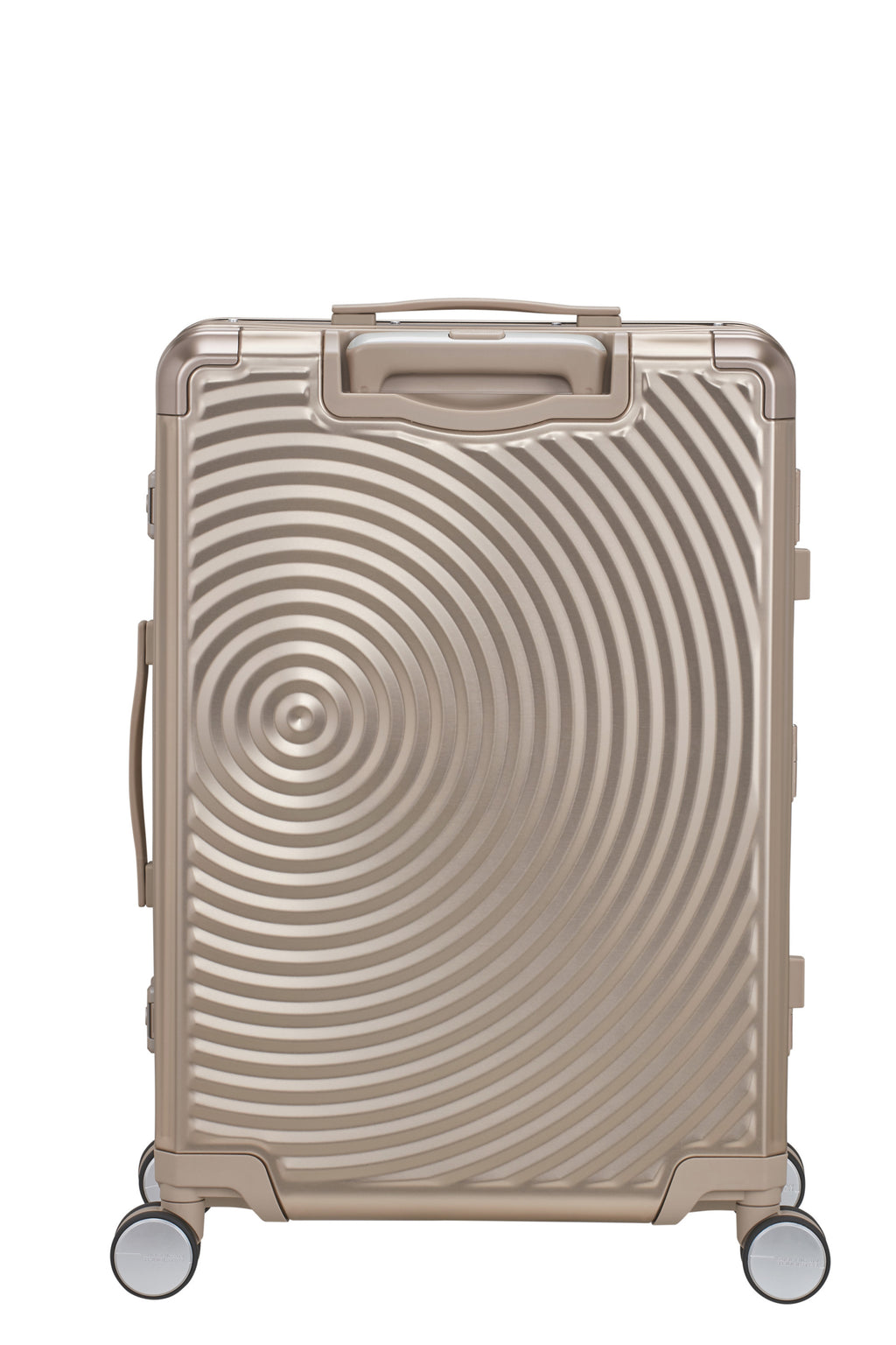 American Tourister Soundbox Alu Spinner TSA 68cm