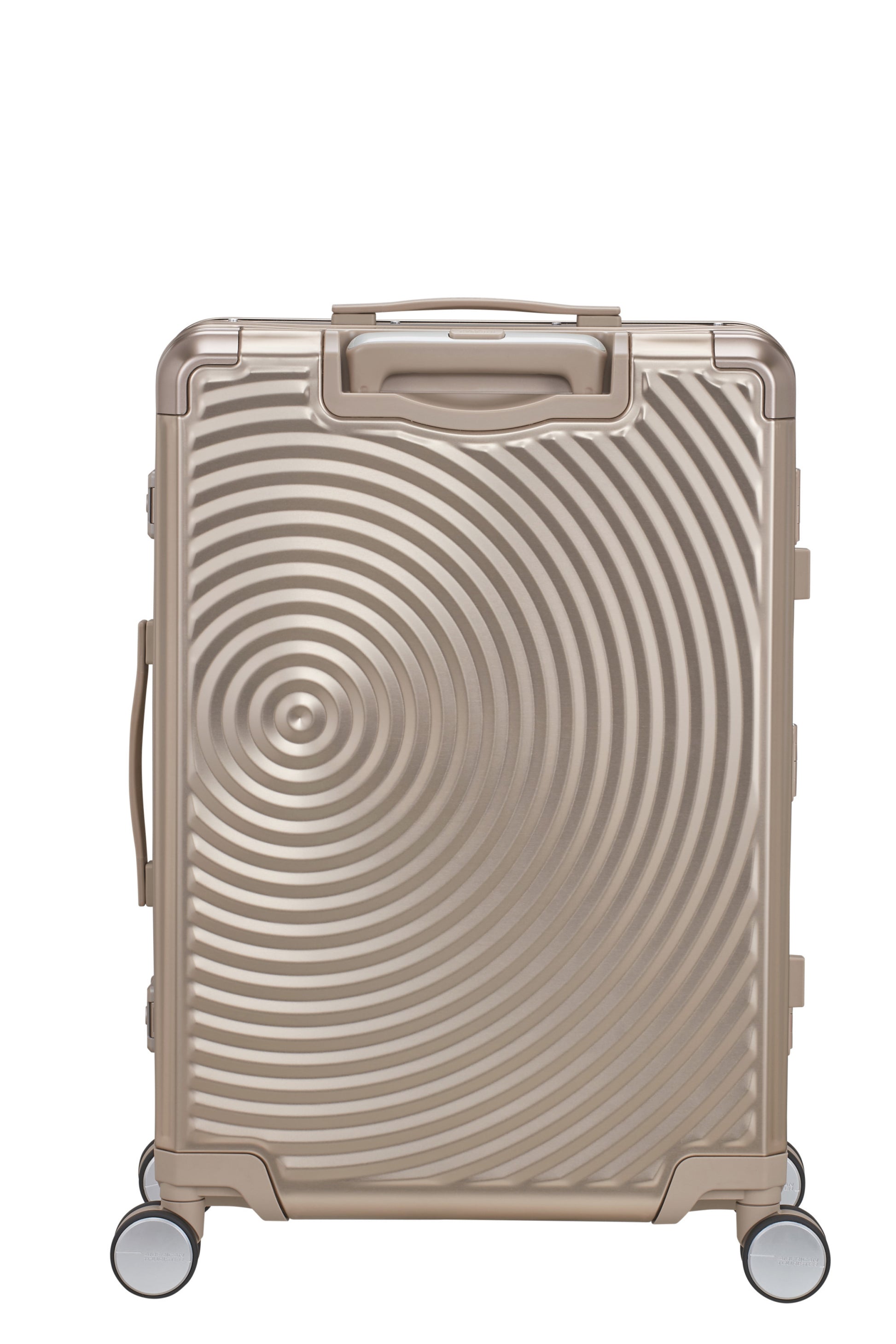 American Tourister Soundbox Alu Spinner TSA 68cm