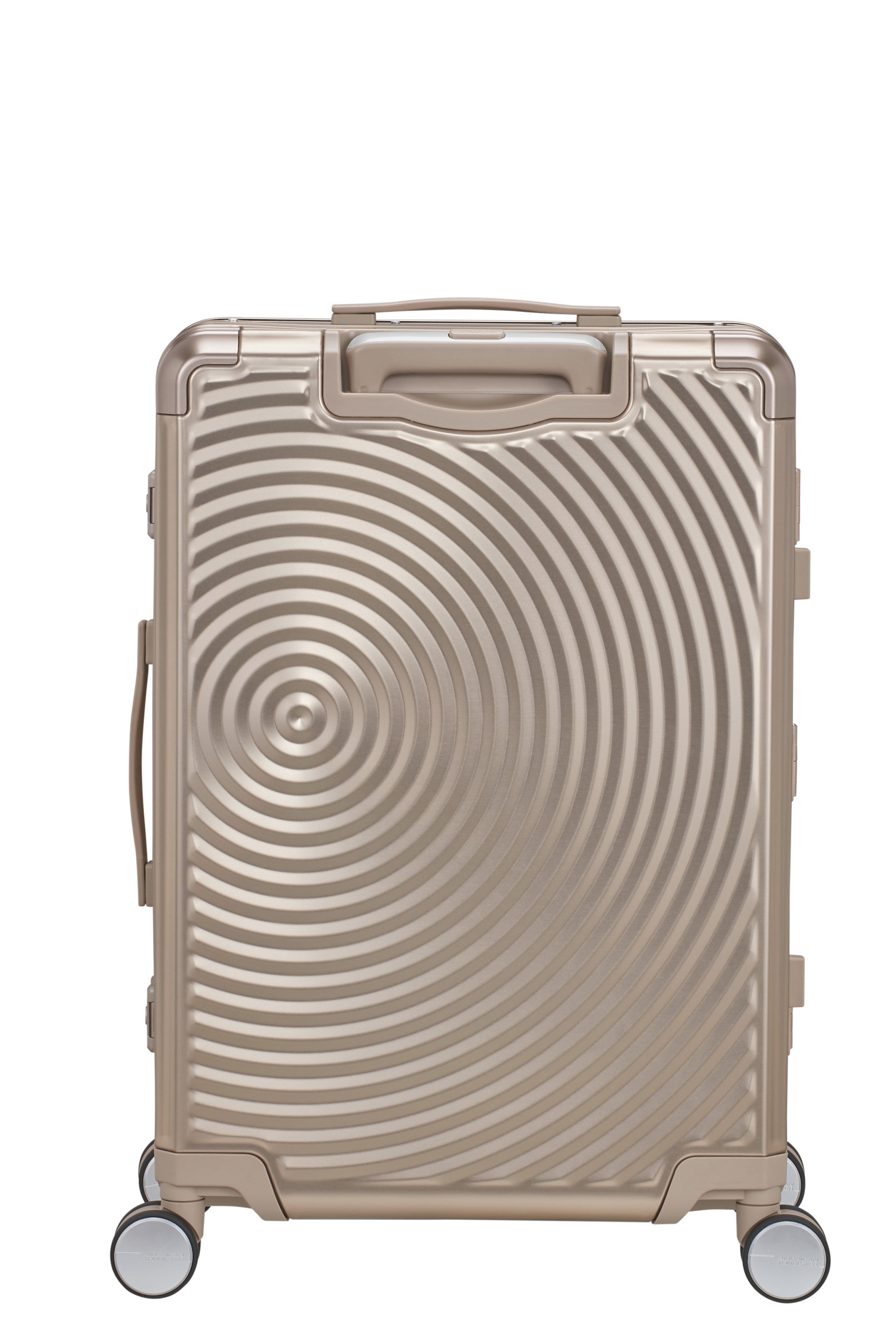 American Tourister Soundbox Alu Spinner TSA 68cm