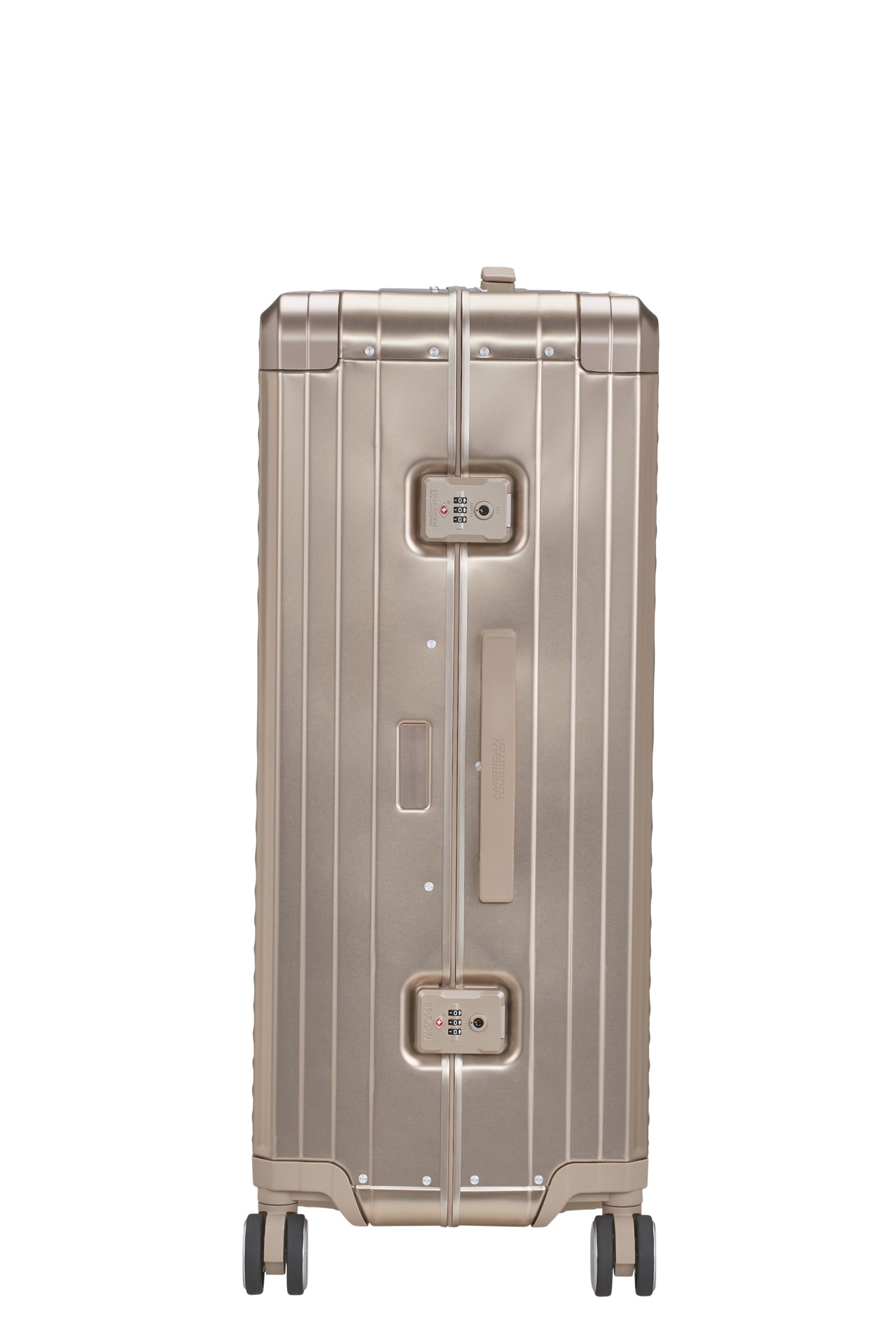 American Tourister Soundbox Alu Spinner TSA 77cm