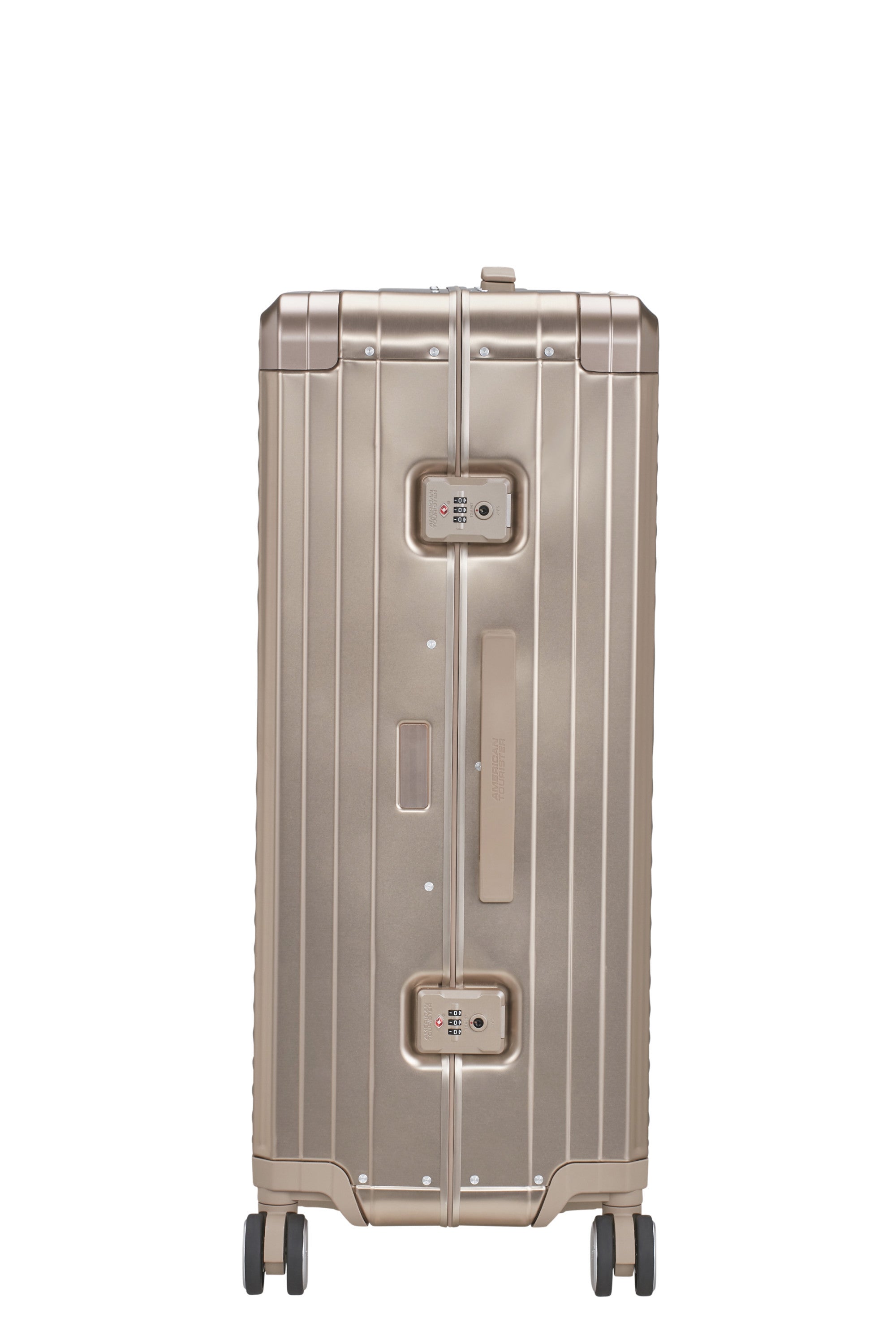 American Tourister Soundbox Alu Spinner TSA 77cm