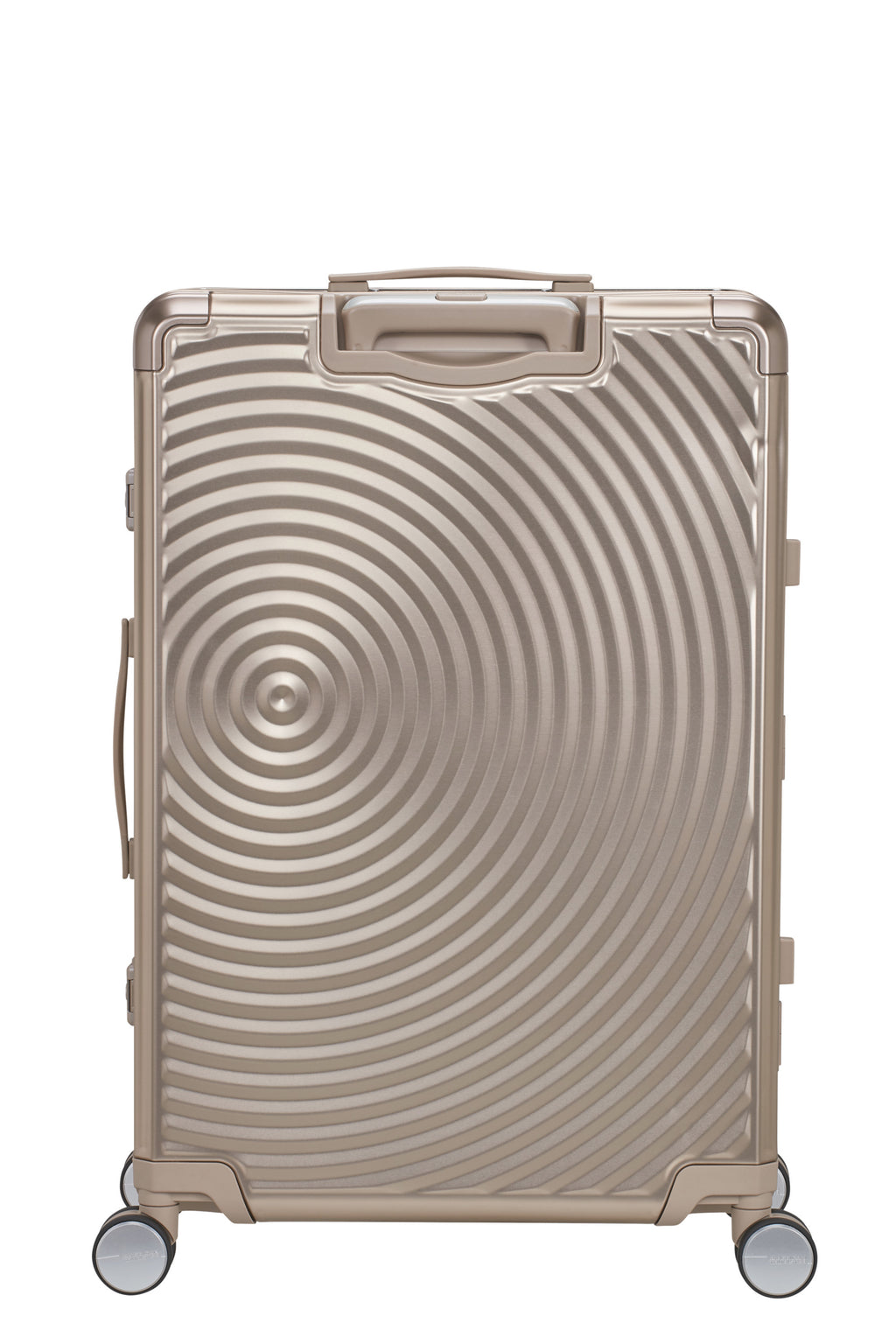 American Tourister Soundbox Alu Spinner TSA 77cm