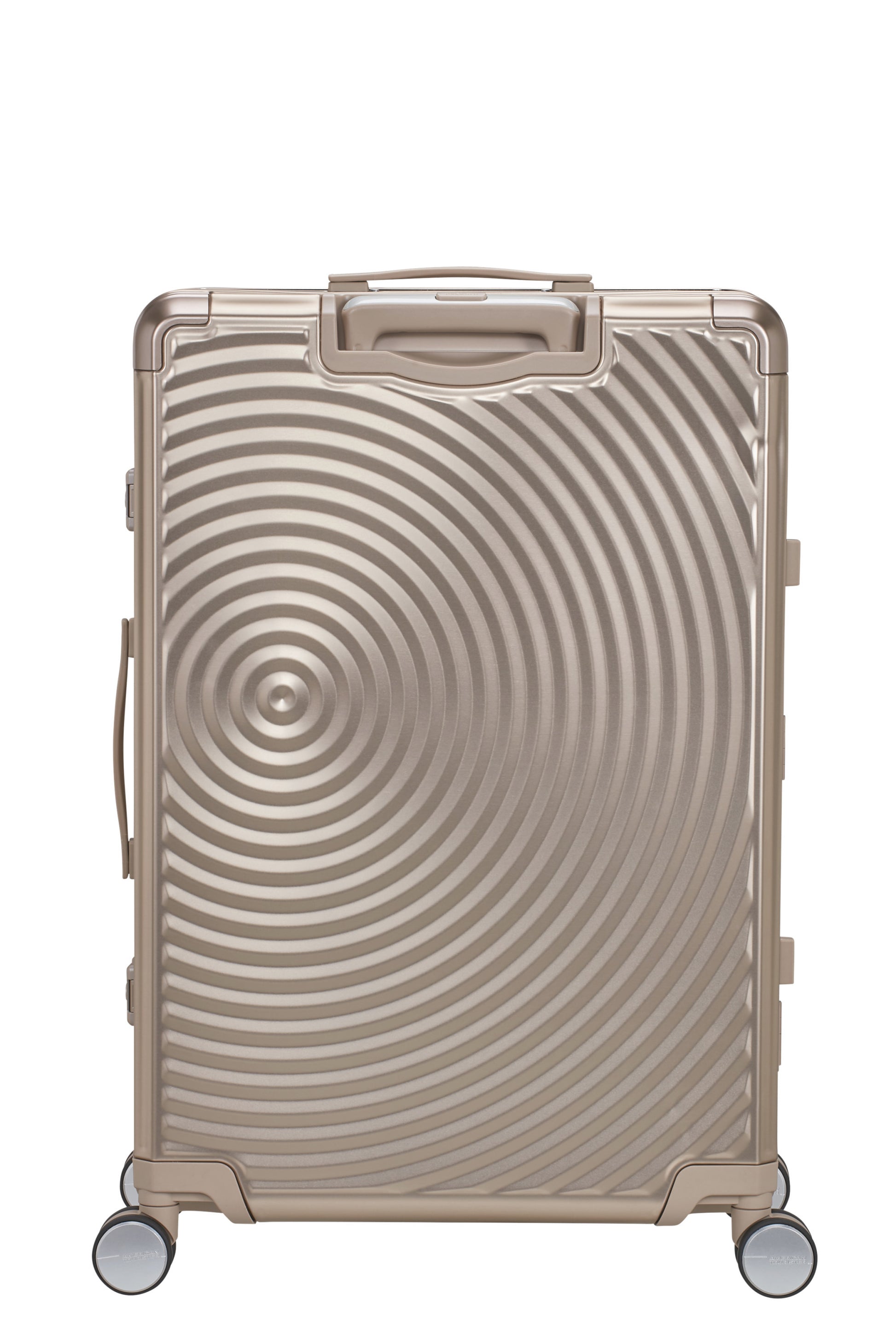 American Tourister Soundbox Alu Spinner TSA 77cm