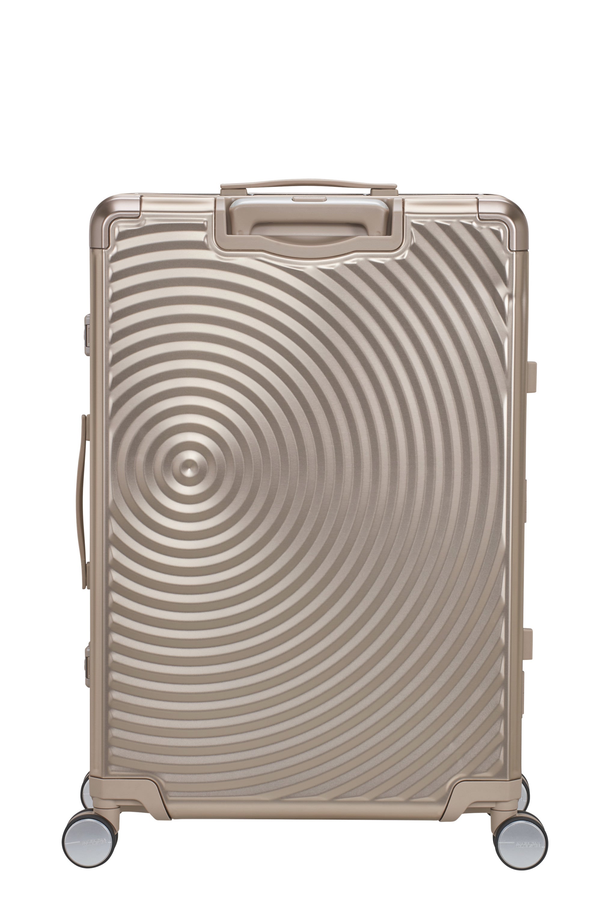 American Tourister Soundbox Alu Spinner TSA 77cm