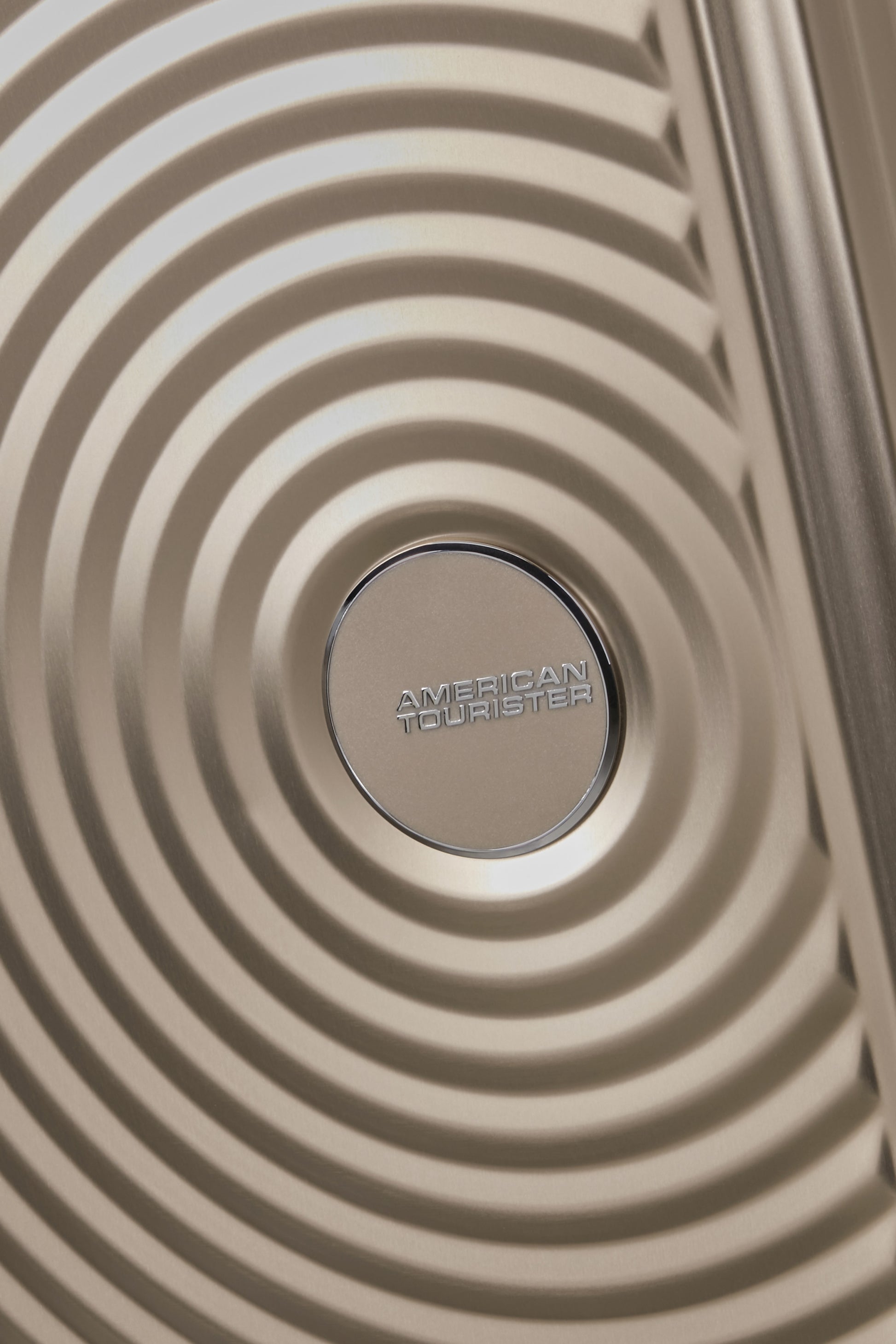 American Tourister Soundbox Alu Spinner TSA 77cm