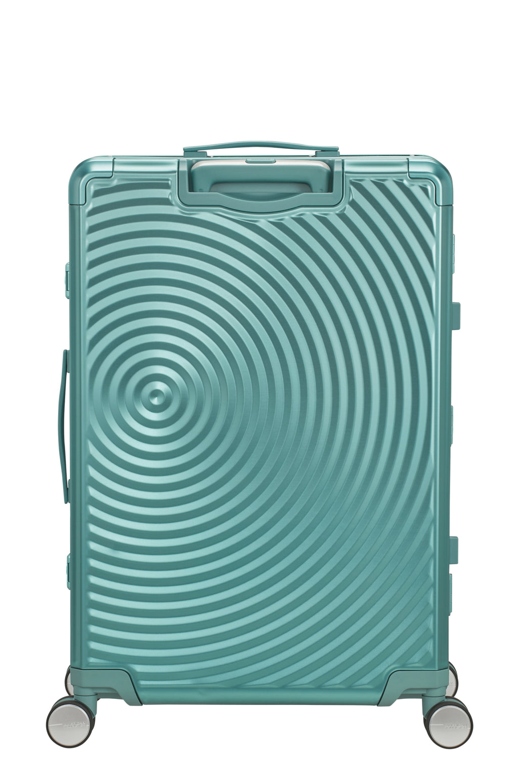 American Tourister Soundbox Alu Spinner TSA 77cm