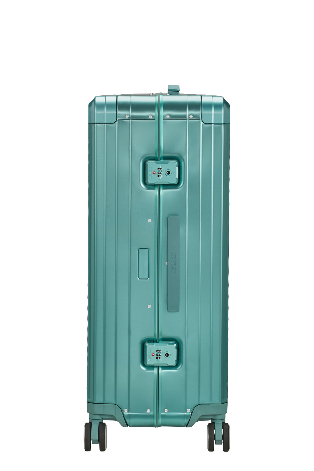 American Tourister Soundbox Alu Spinner TSA 77cm