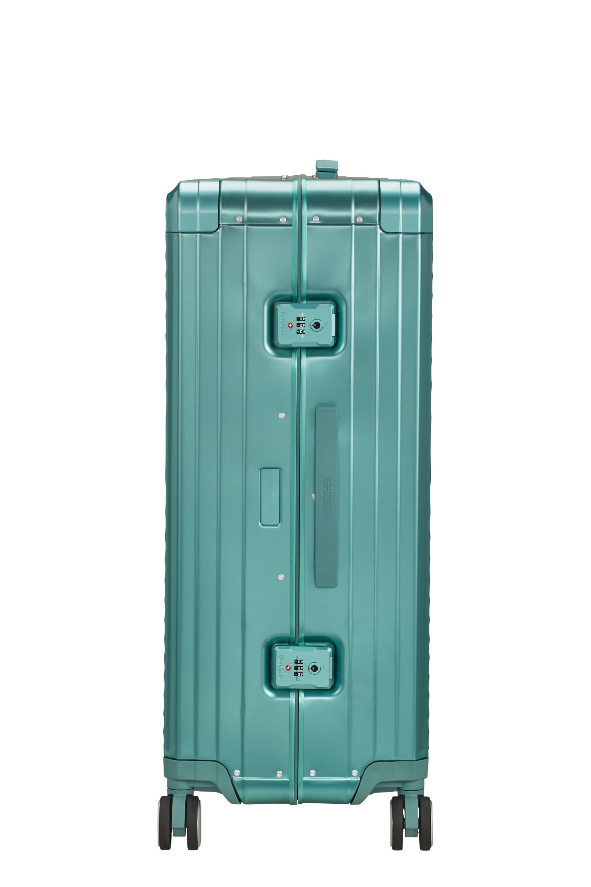 American Tourister Soundbox Alu Spinner TSA 77cm